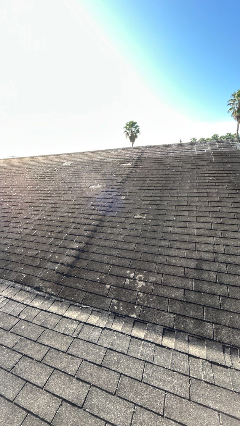 Alton Roof Project  by Bison Roofing  