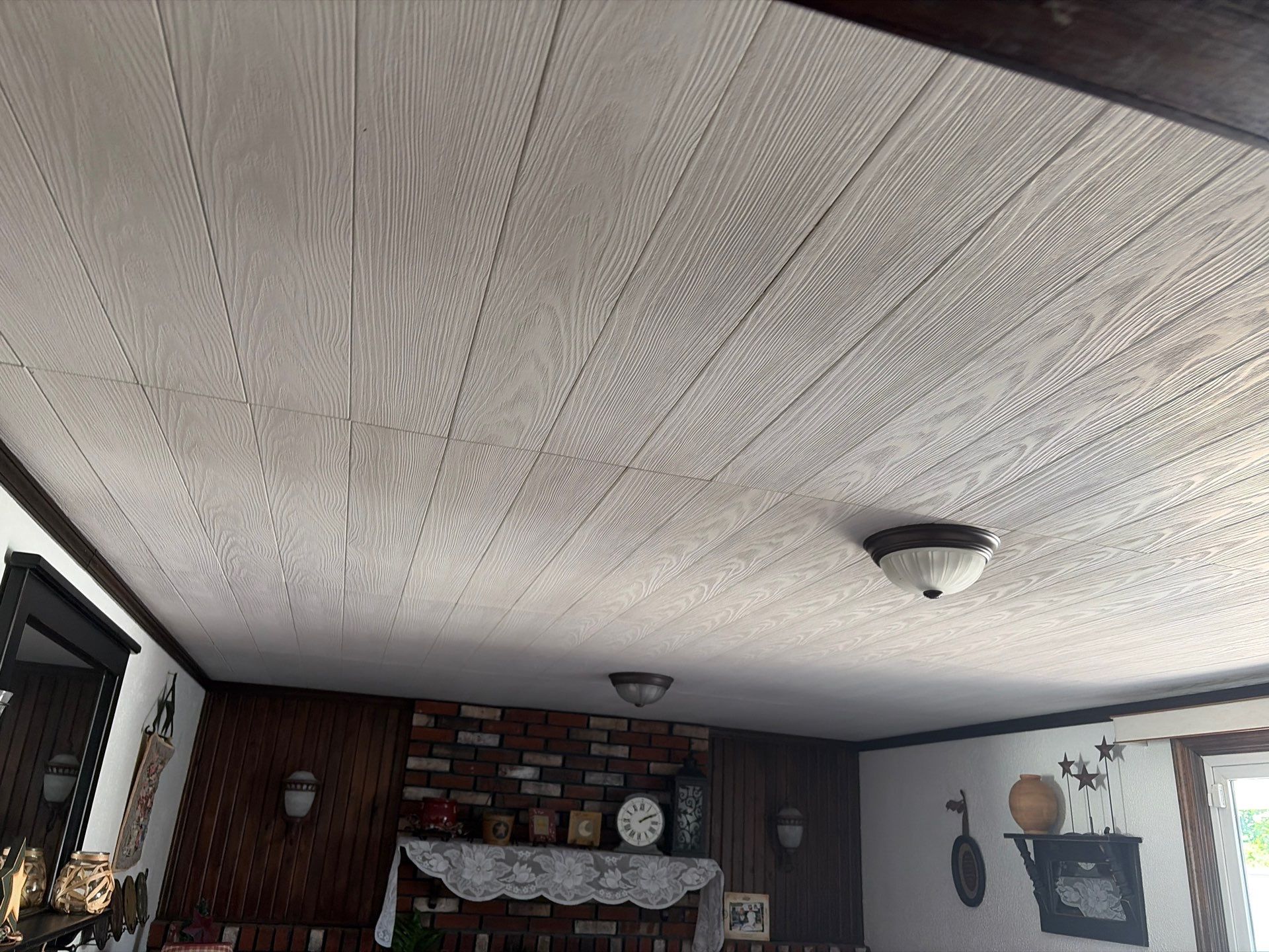 Attic Insulation and Air Sealing Upgrade in Mingo Junction by Home Environment Solutions