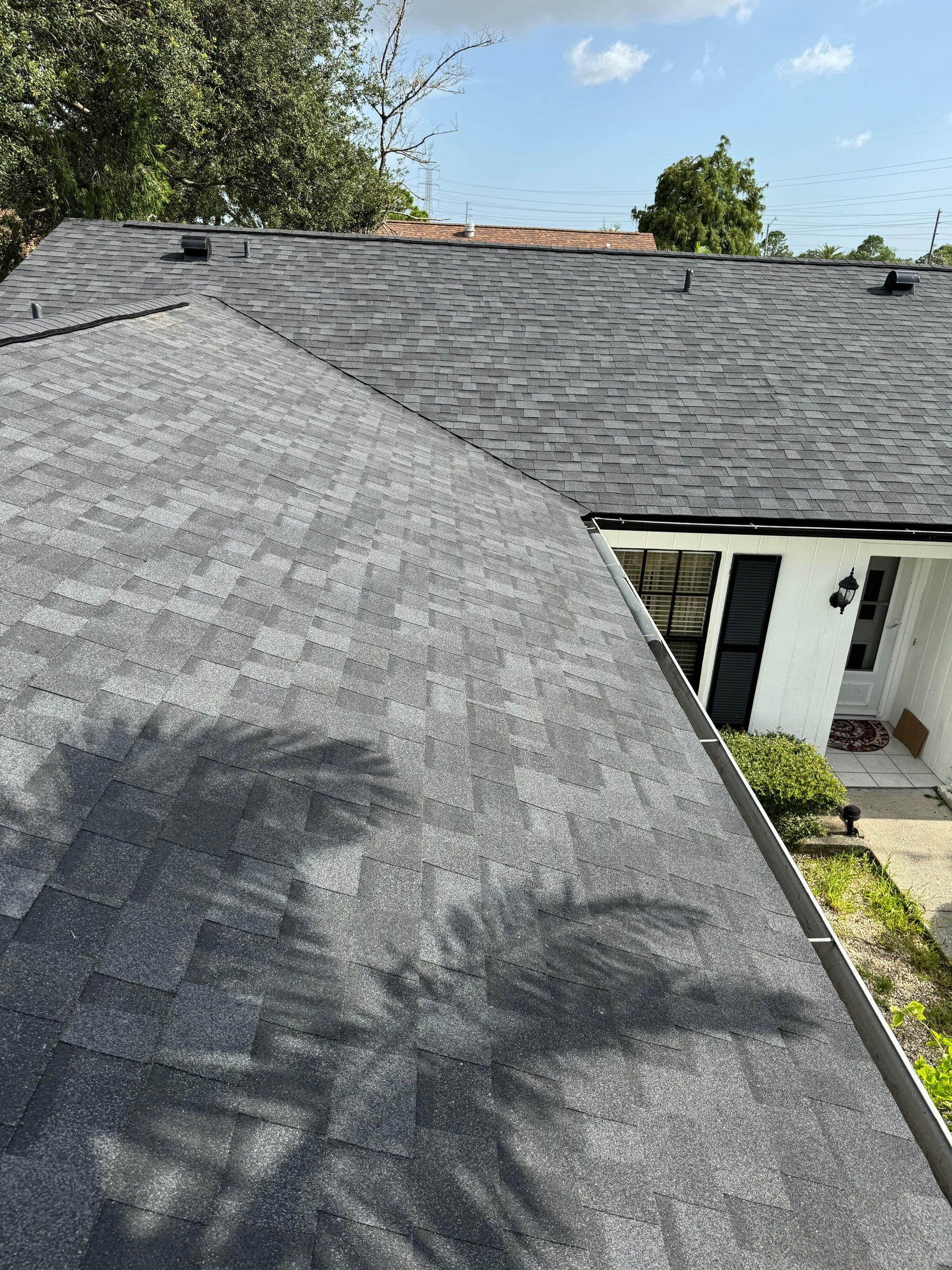 Project in Clearwater 33762 by Mitchell Roofing Company LLC 