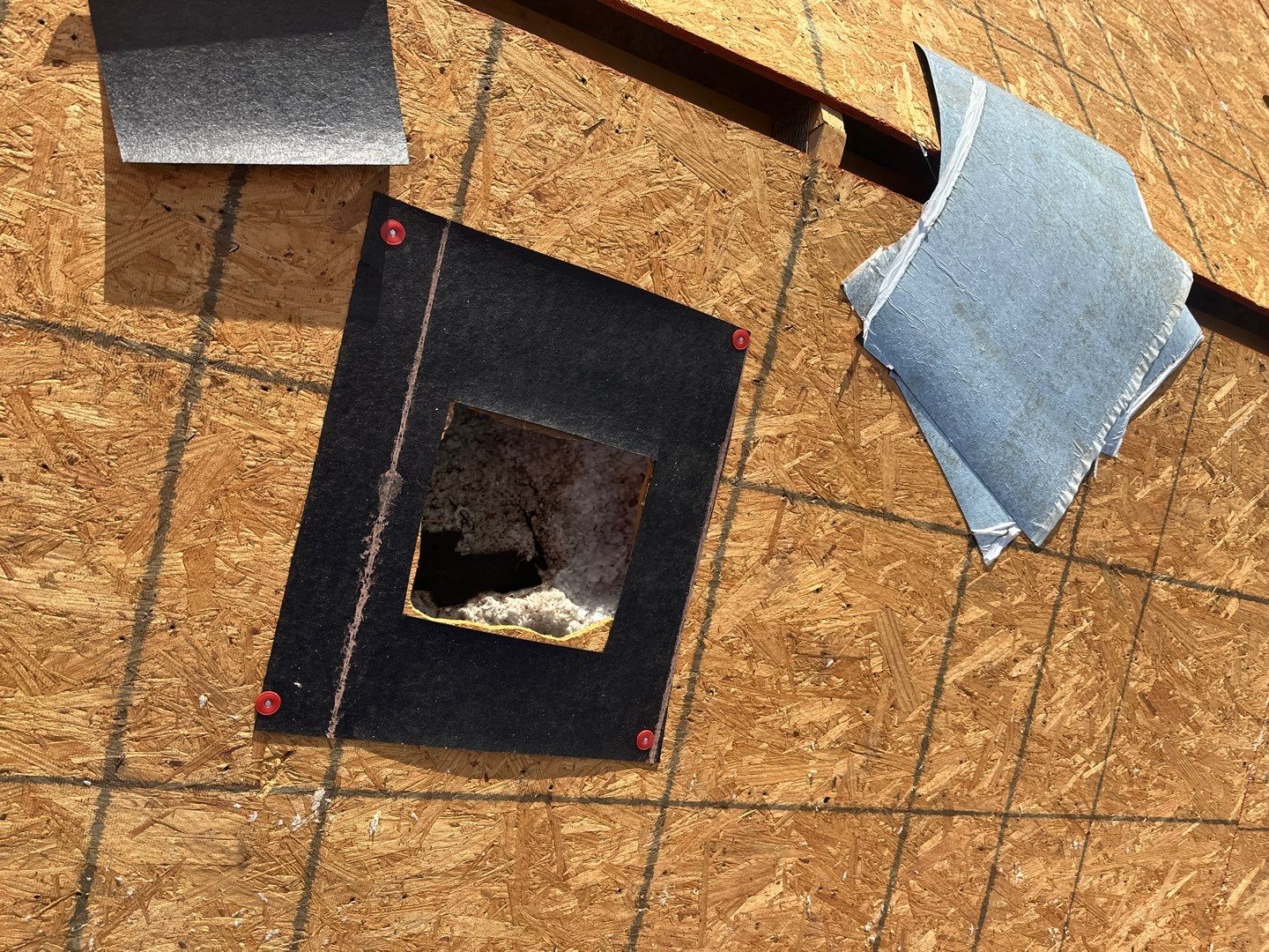 Residential Roofing Repair using Owen's Corning Duration (Lifetime) Shingles by Roof Repair Company