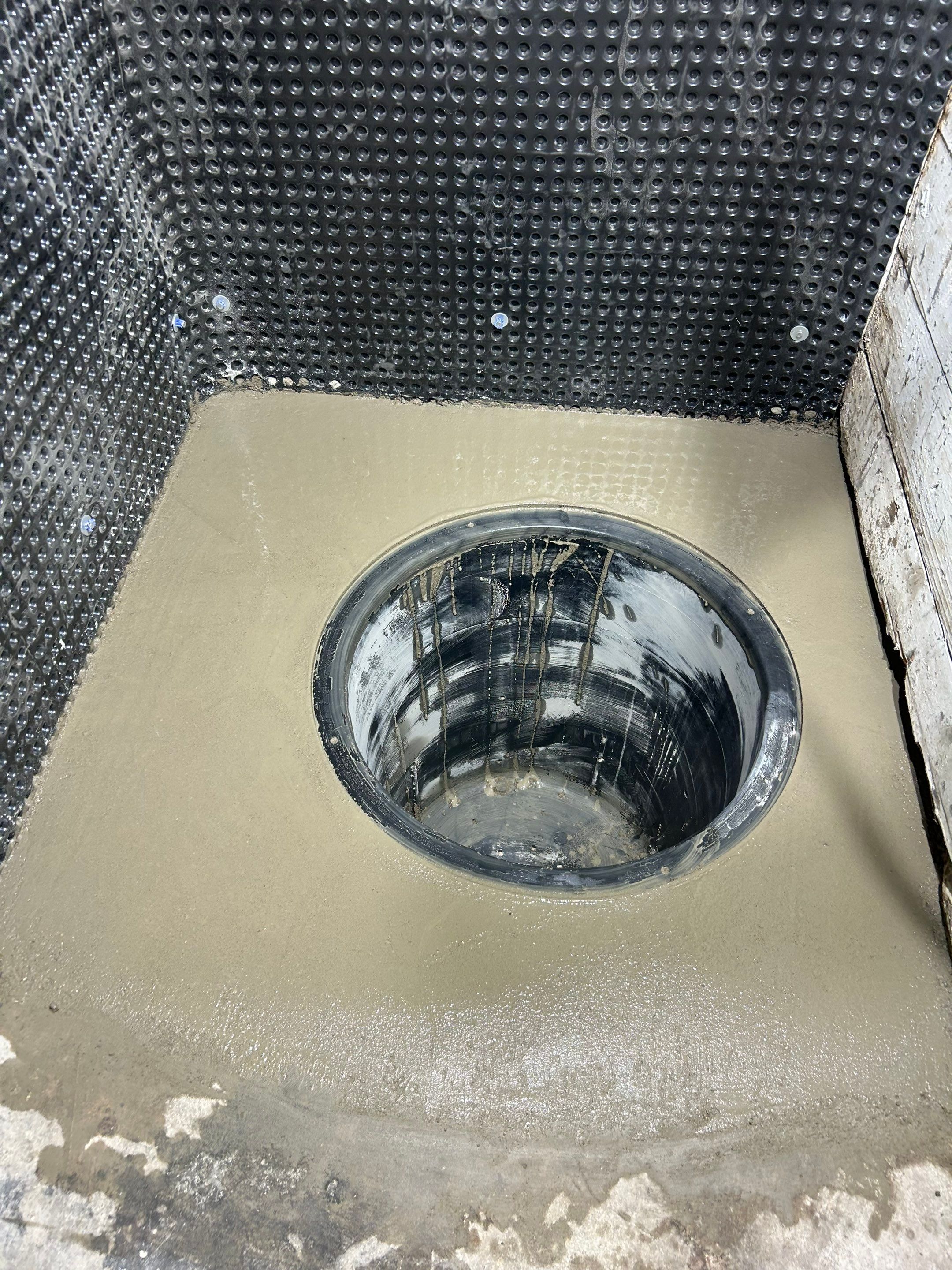 Basement Drainage & Concrete Repair in Minneapolis by Waterproofing Northeast