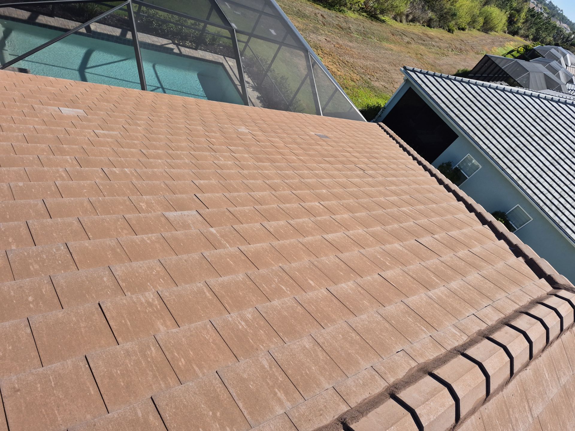 Project in Sarasota 34240 by Mitchell Roofing Company LLC 