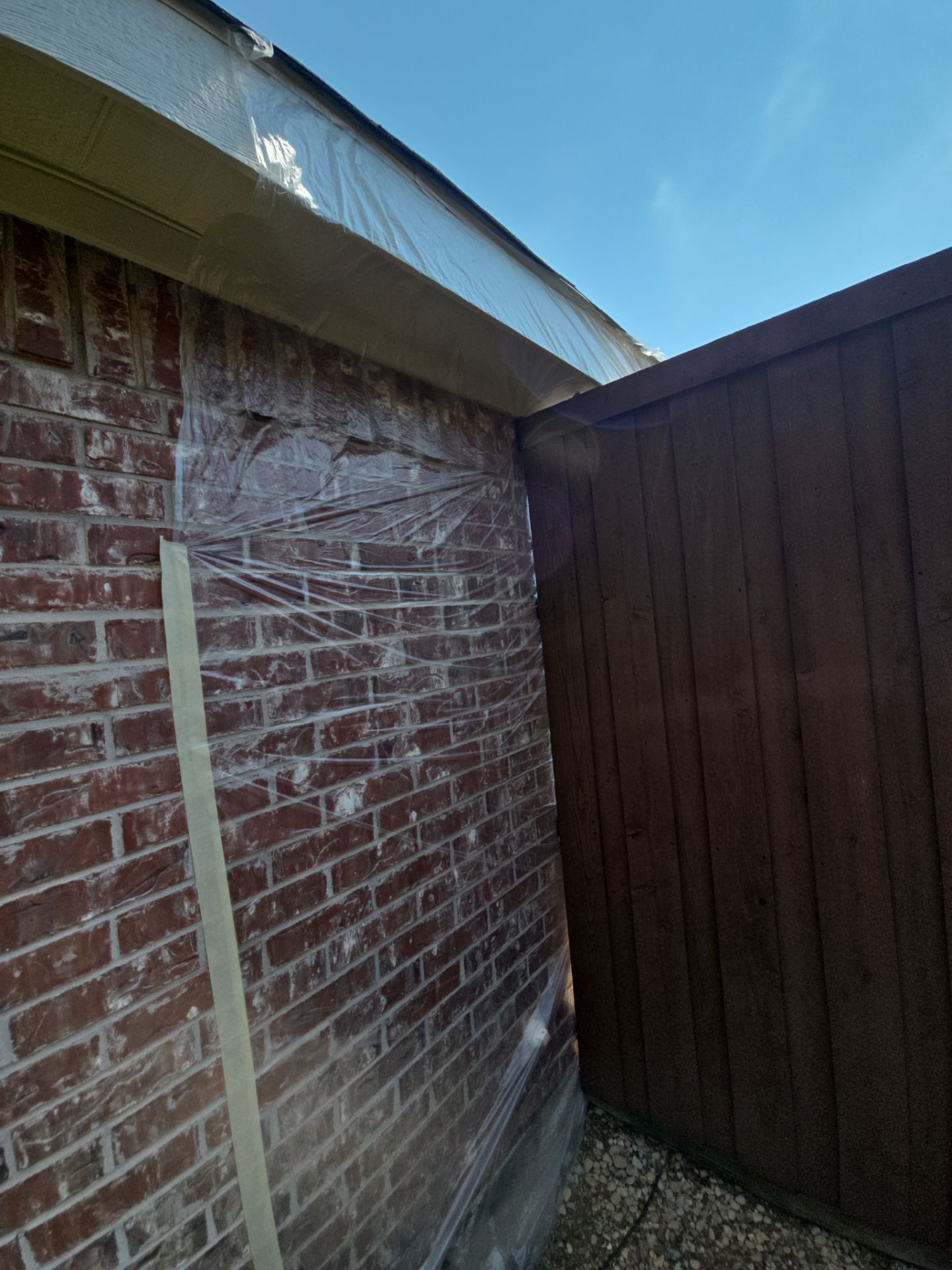 Dog Door Replacement by First Out Roofing 