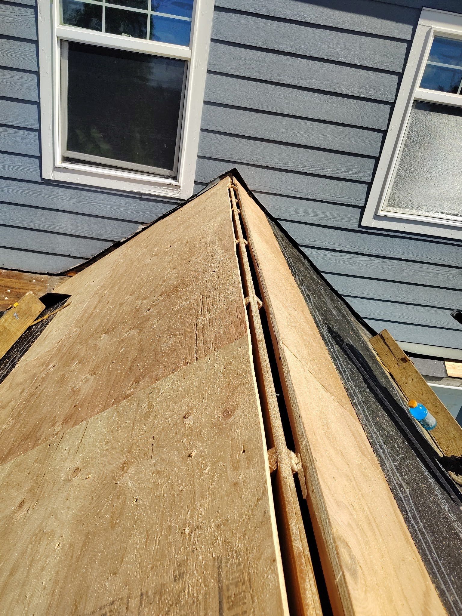 Project in Portland by Tom Leach Roofing