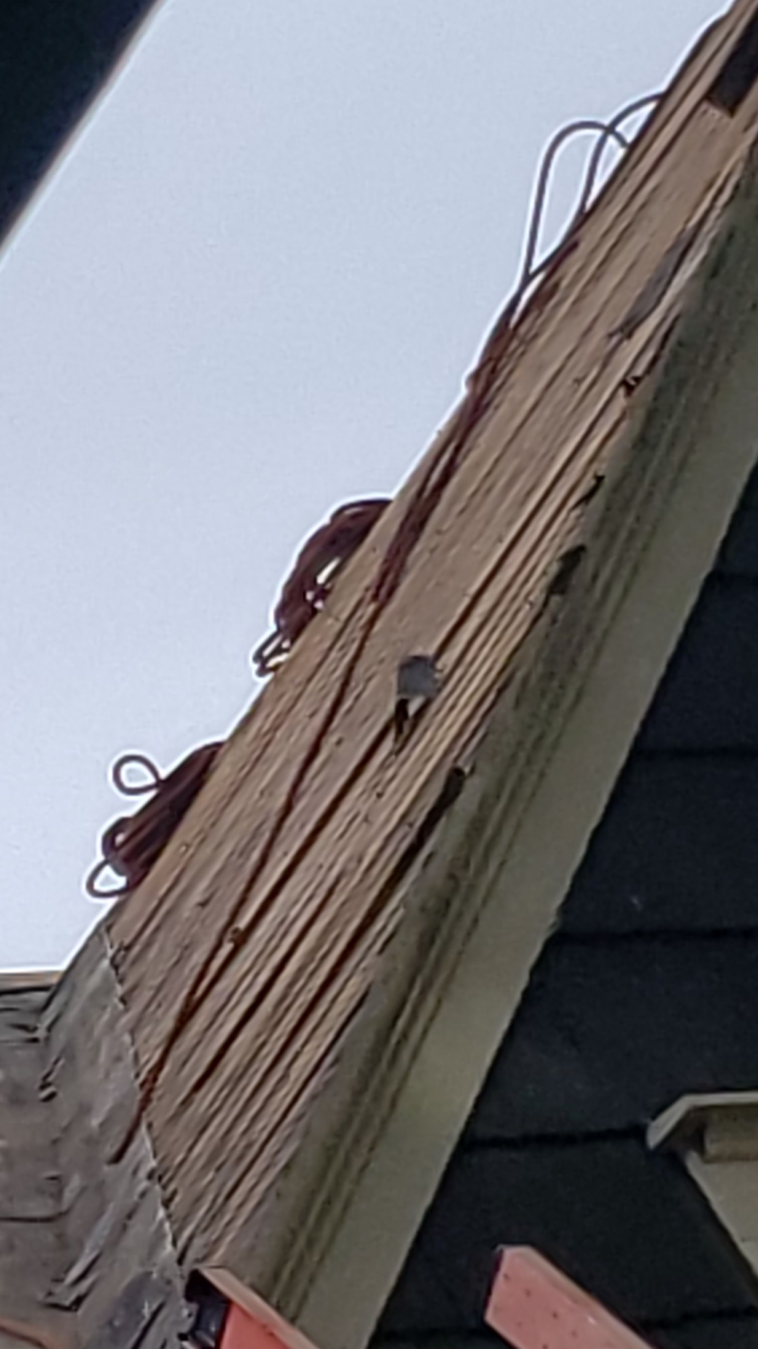 Atlas Pinnacle Pristine Scotchgard: Black Drip Edge: Black by Eagle Eye Roofing