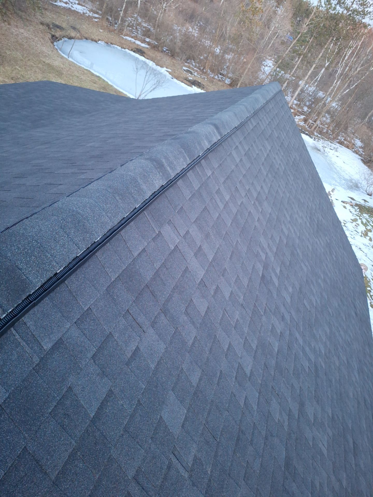 3103 Lakeside Drive Sidney, MI 48885 by Veteran Roofing & Exteriors