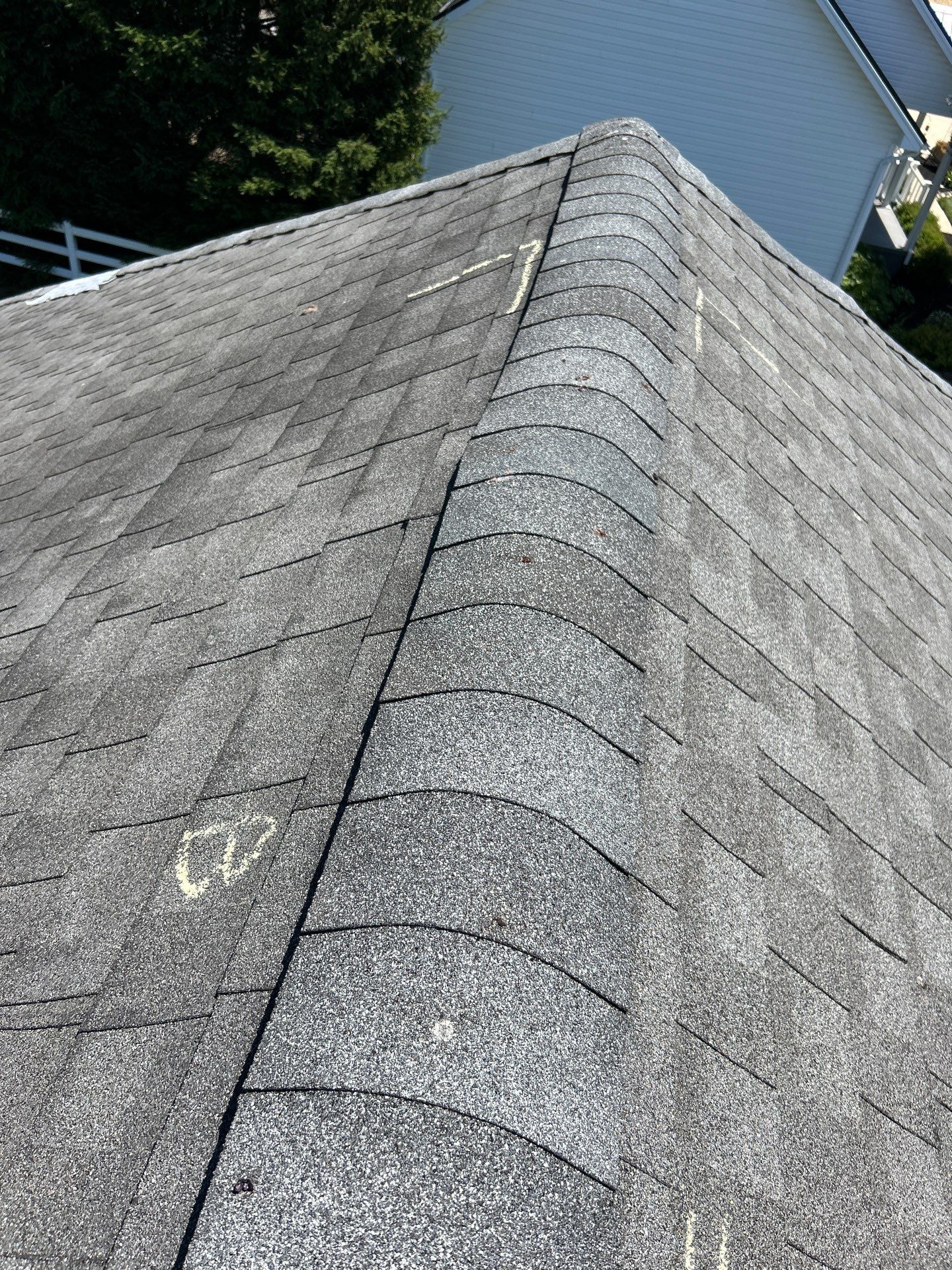 Residential Roofing Installation using Timberline UHDZ Shingles - Charcoal by RoofX 