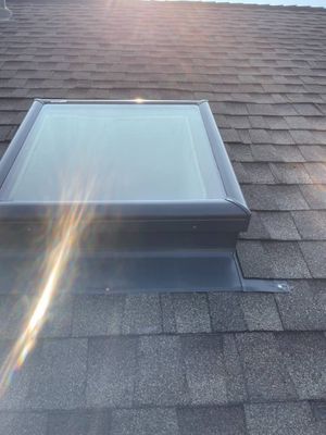 Skylight Replacement in Edmond, OK