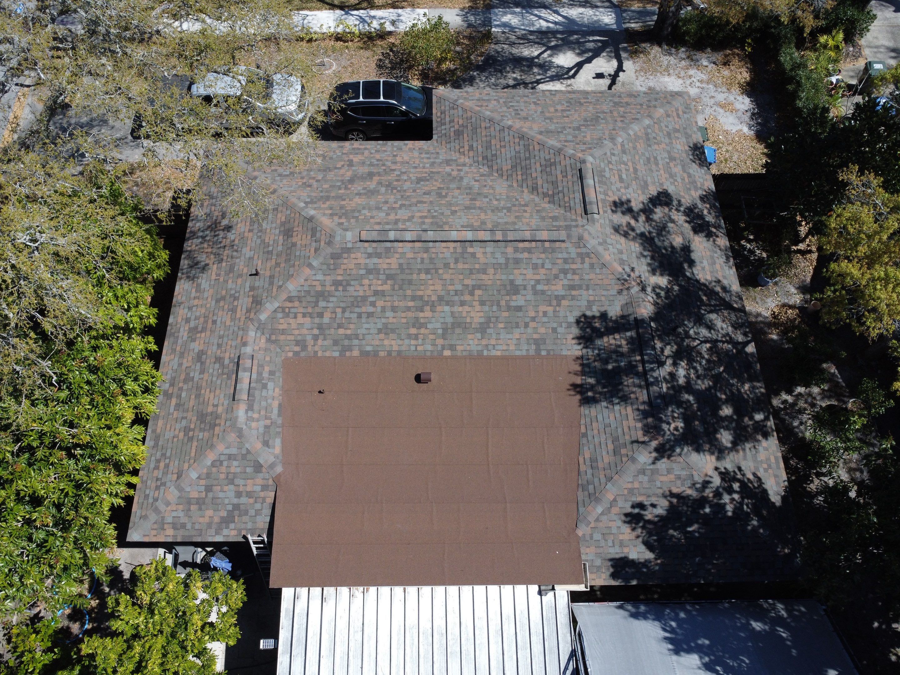 Roof Replacement in Clearwater, FL by Steadfast Roofing 