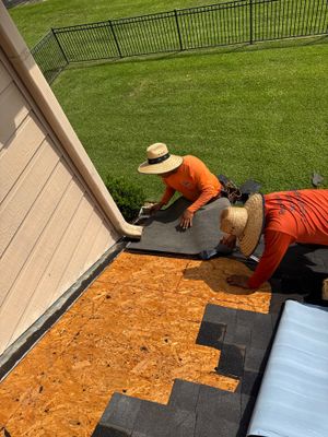 Roof Repair Missouri City