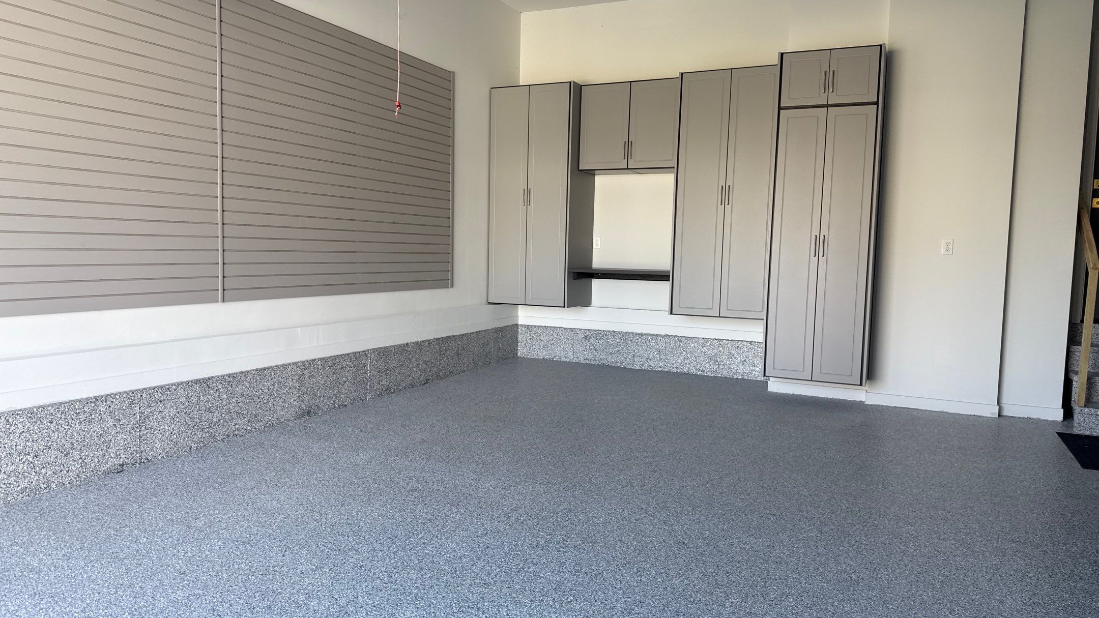 Rob's Garage Looks Amazing Just Look! by Banner Garage