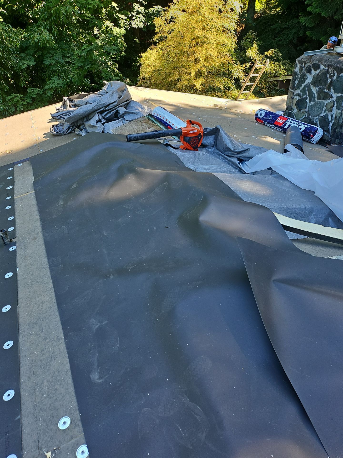 Project in Seattle by Peaks and Valleys Construction