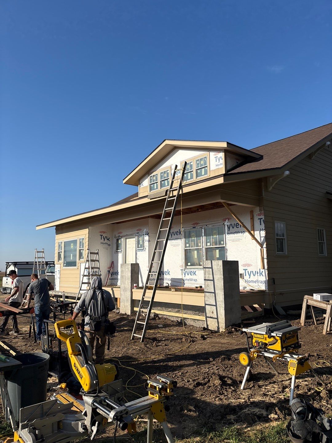 New Home Interior & Exterior Paint by Cutting edge painting 