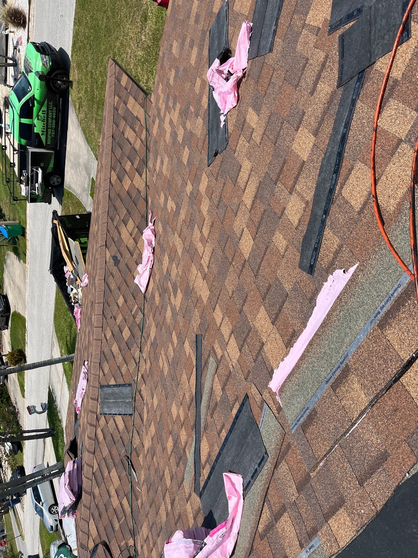 Project in St. Petersburg 33708 by Mitchell Roofing Company LLC 