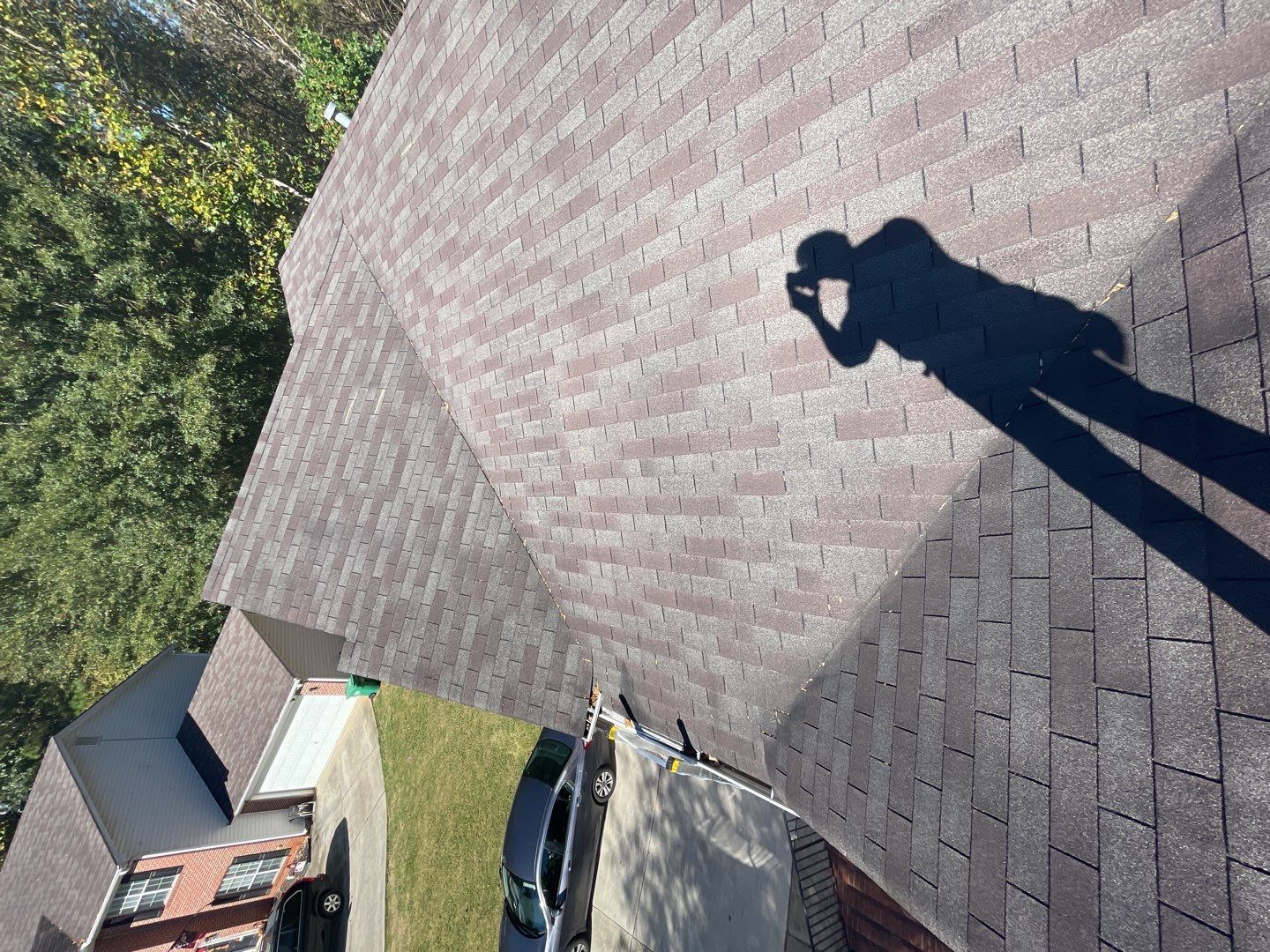 Residential Roofing Installation using Owens Corning by Inspector Roofing and Restoration