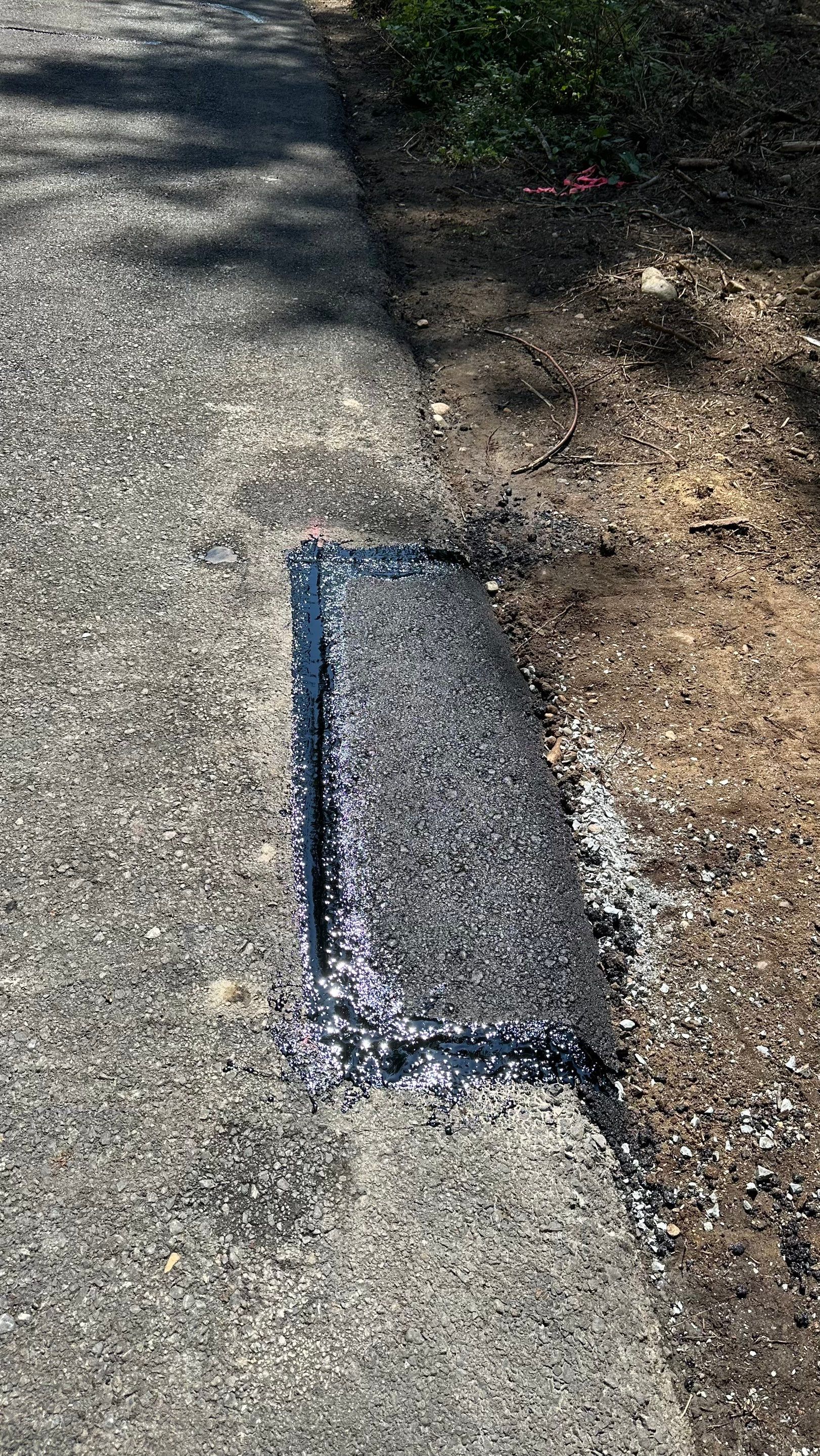 John | Asphalt Driveway  by Jireh Asphalt & Concrete Inc 