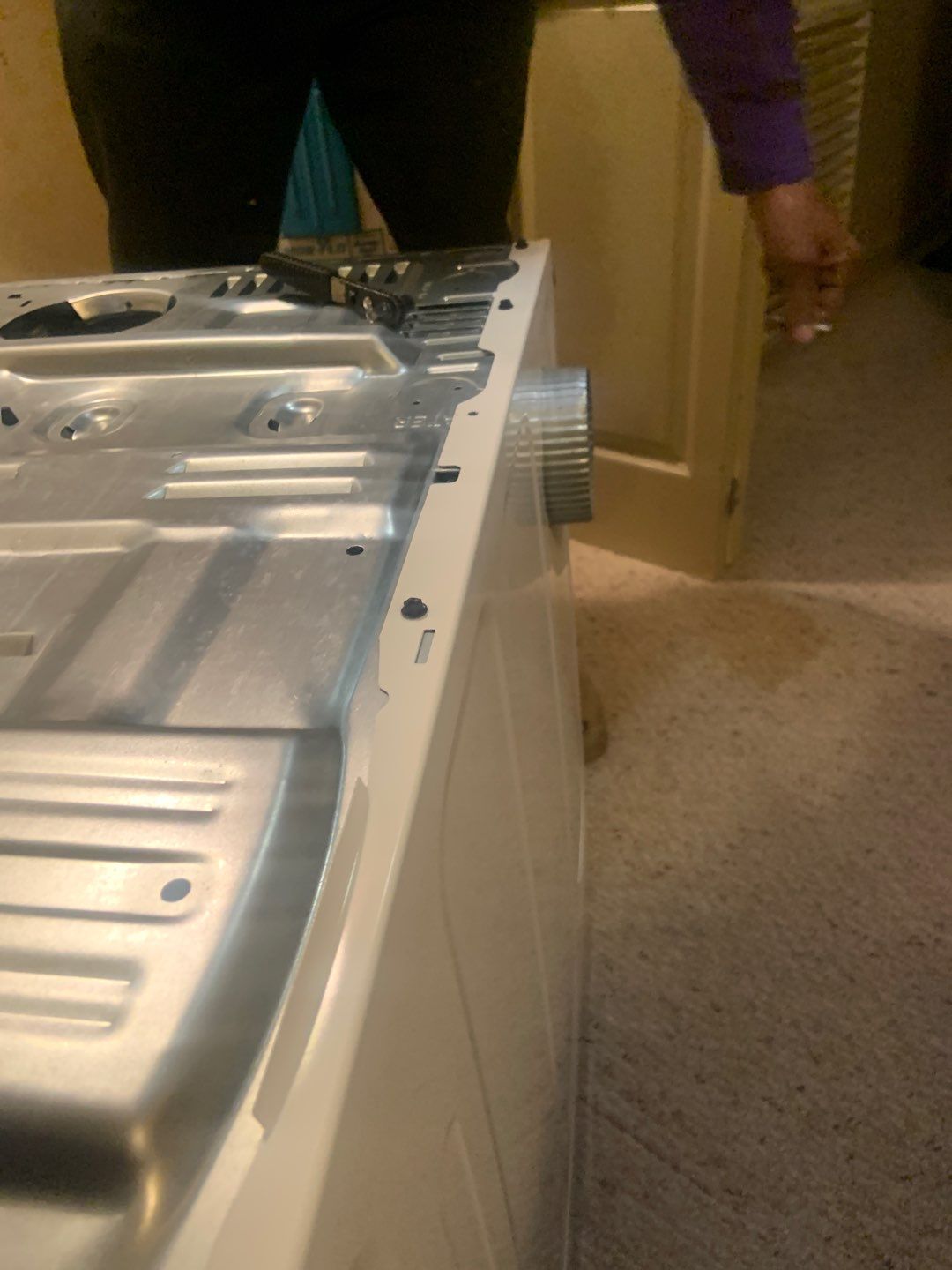 Appliance Installation using Dryer by A1 NERDY HOMES LLC