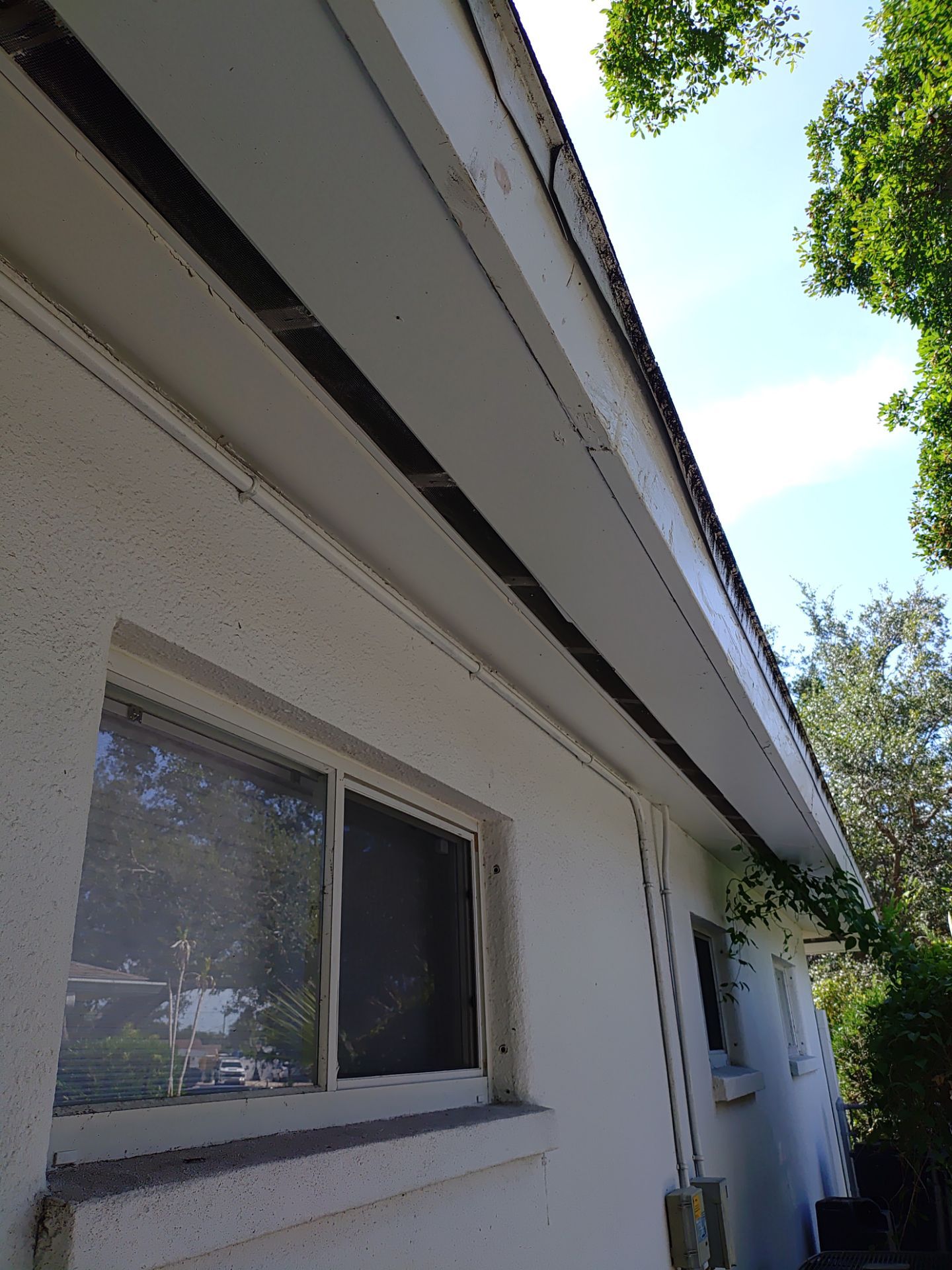 Custom Gutter Guards Installation in Sarasota FL by Gutter Professors