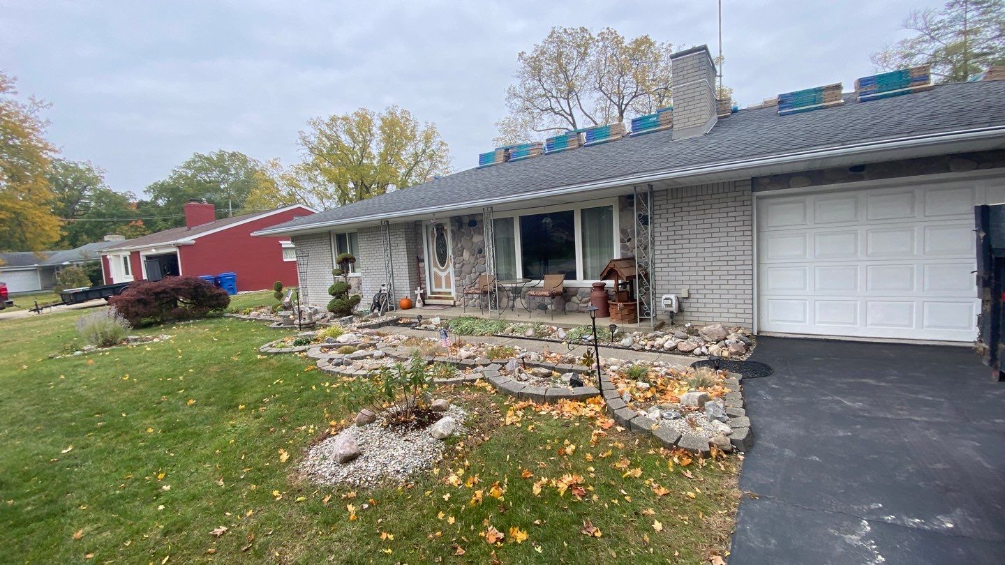 Roof Replacement using CertainTeed Landmark by 180 Contractors