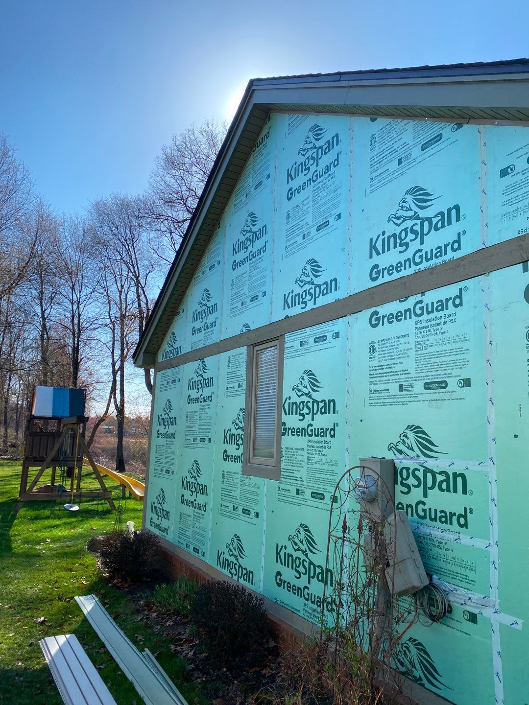 Roof Replacement using CertainTeed Landmark by 180 Contractors