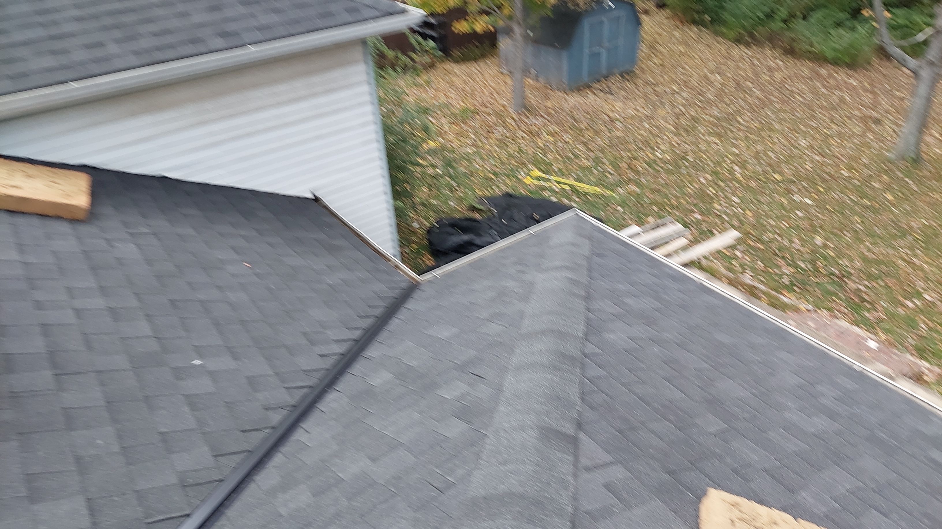 Liberty Township - Pristine Black by Tamlin Roofing