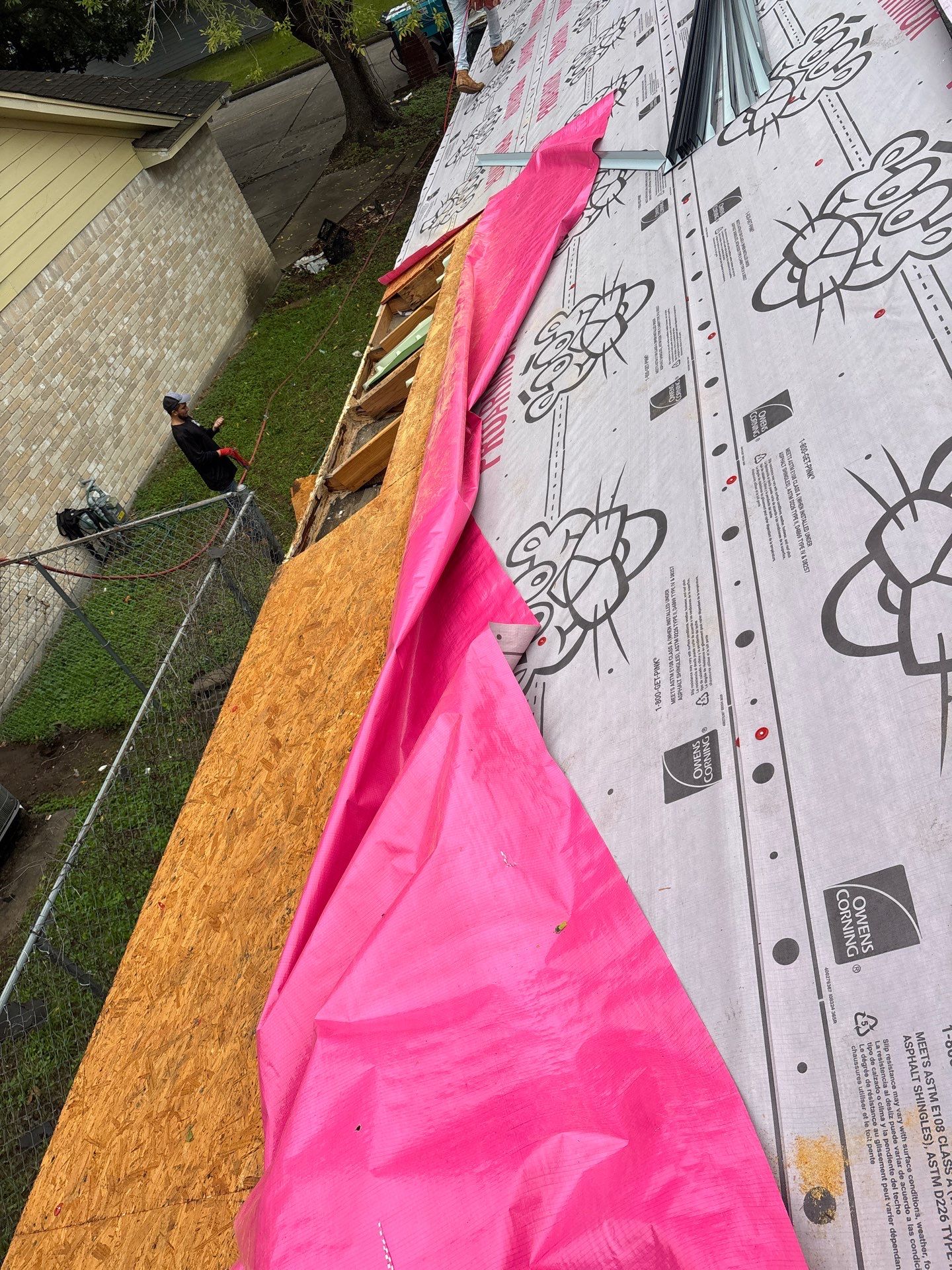 Roof Repair Houston by Roof Repair Company