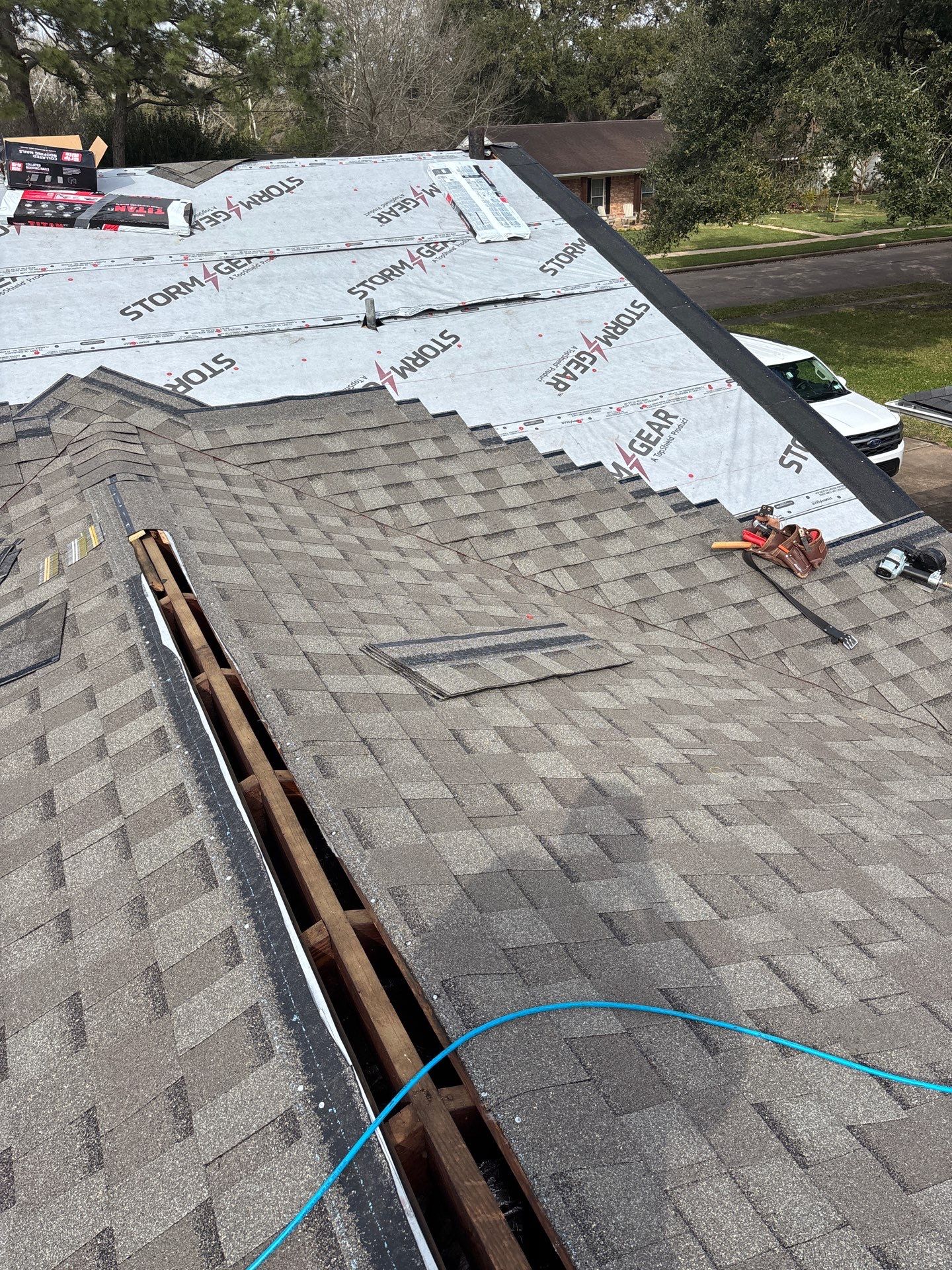 Roof Replacement Houston by Roof Repair Company