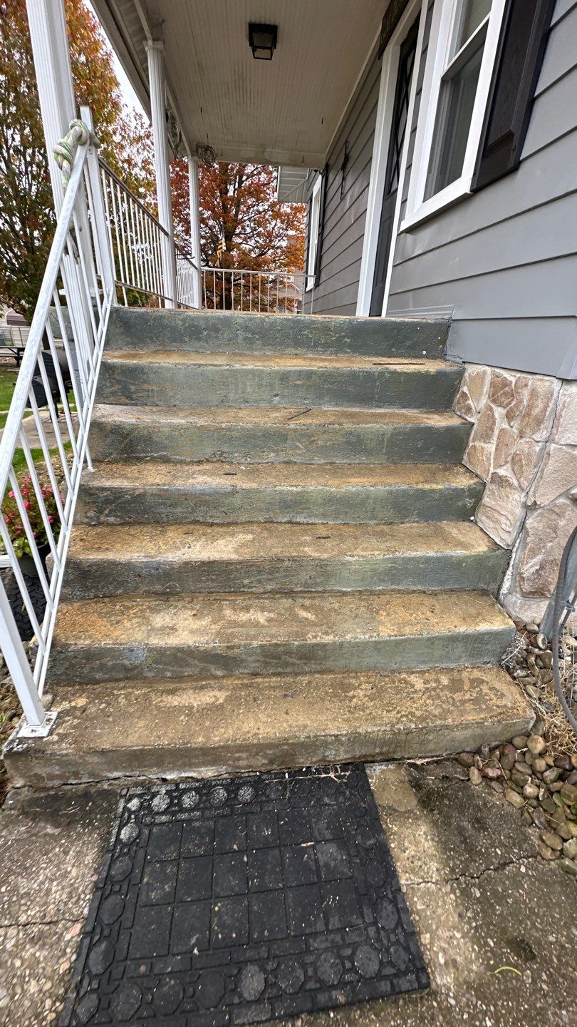 Porch Project in Belle Vernon by Floors in a Day, Inc