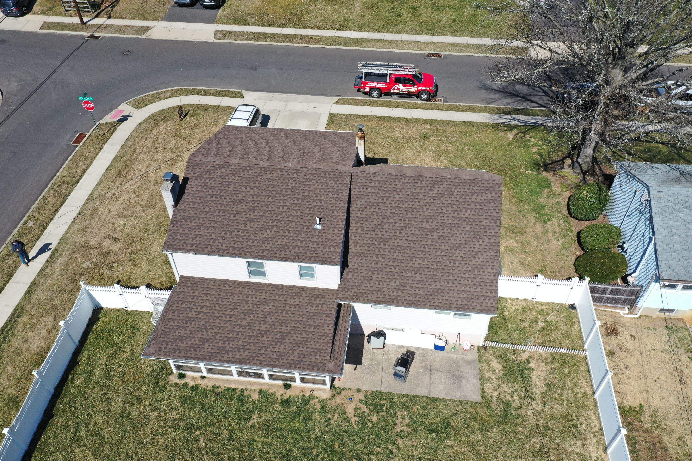 Roofing  by Stofan Construction LLC