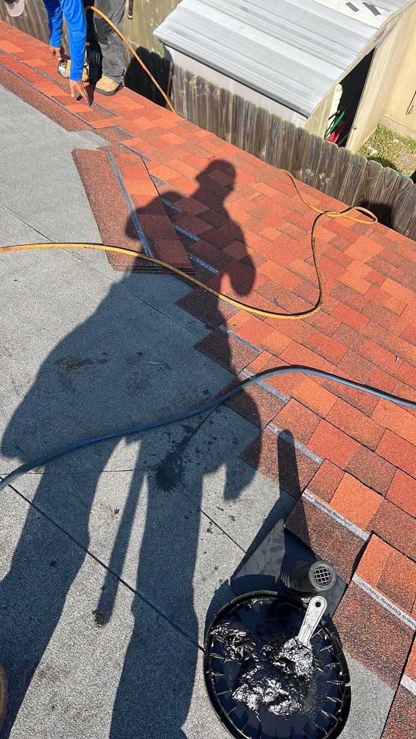 Love my new look! by Bayfront Roofing and Construction
