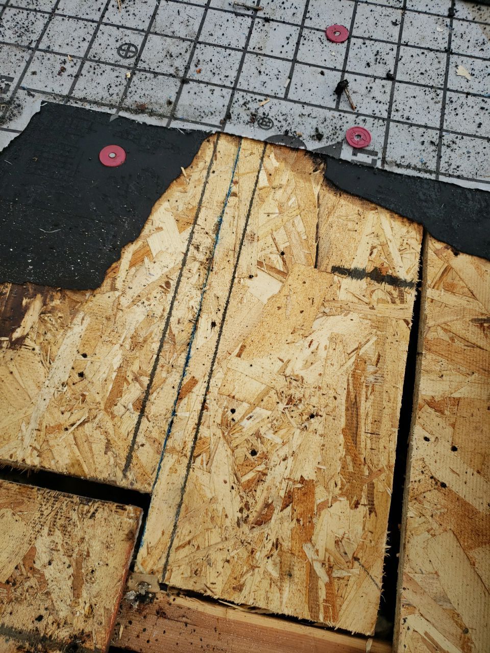 Swamp Cooler Removal using Shingle Repair by The Roof Doctor