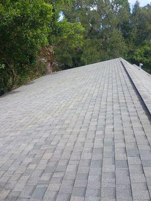 New Smyrna Beach Residential Roof Replacement Using Tamko Titan Shingles by Pinnacle Roofing Group
