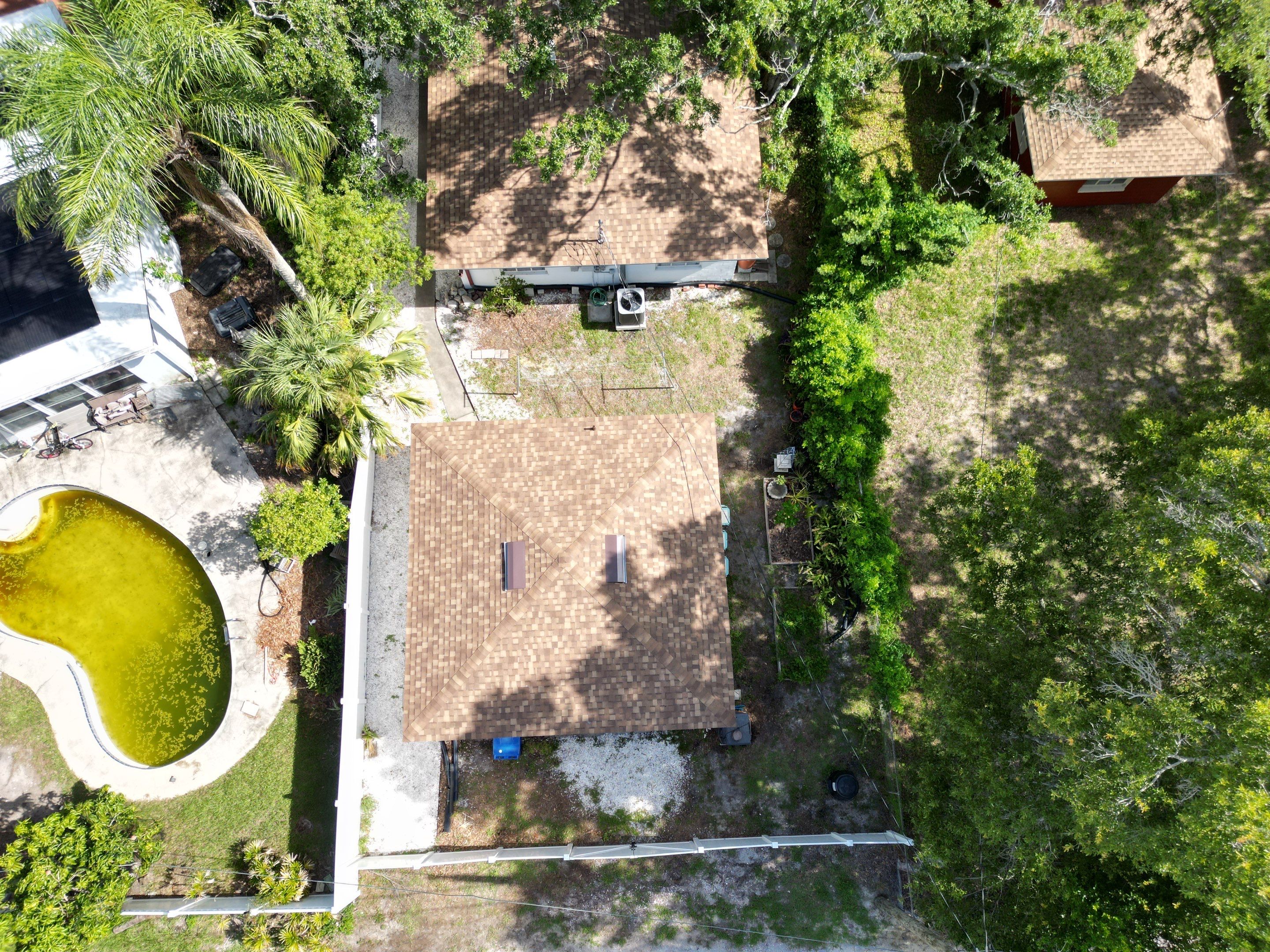 Roof Replacement in St. Petersburg, FL by Steadfast Roofing 