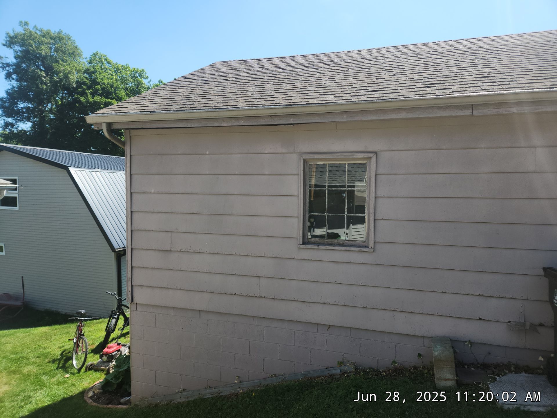 Project in Rome City by Cornerstone Builds LLC 