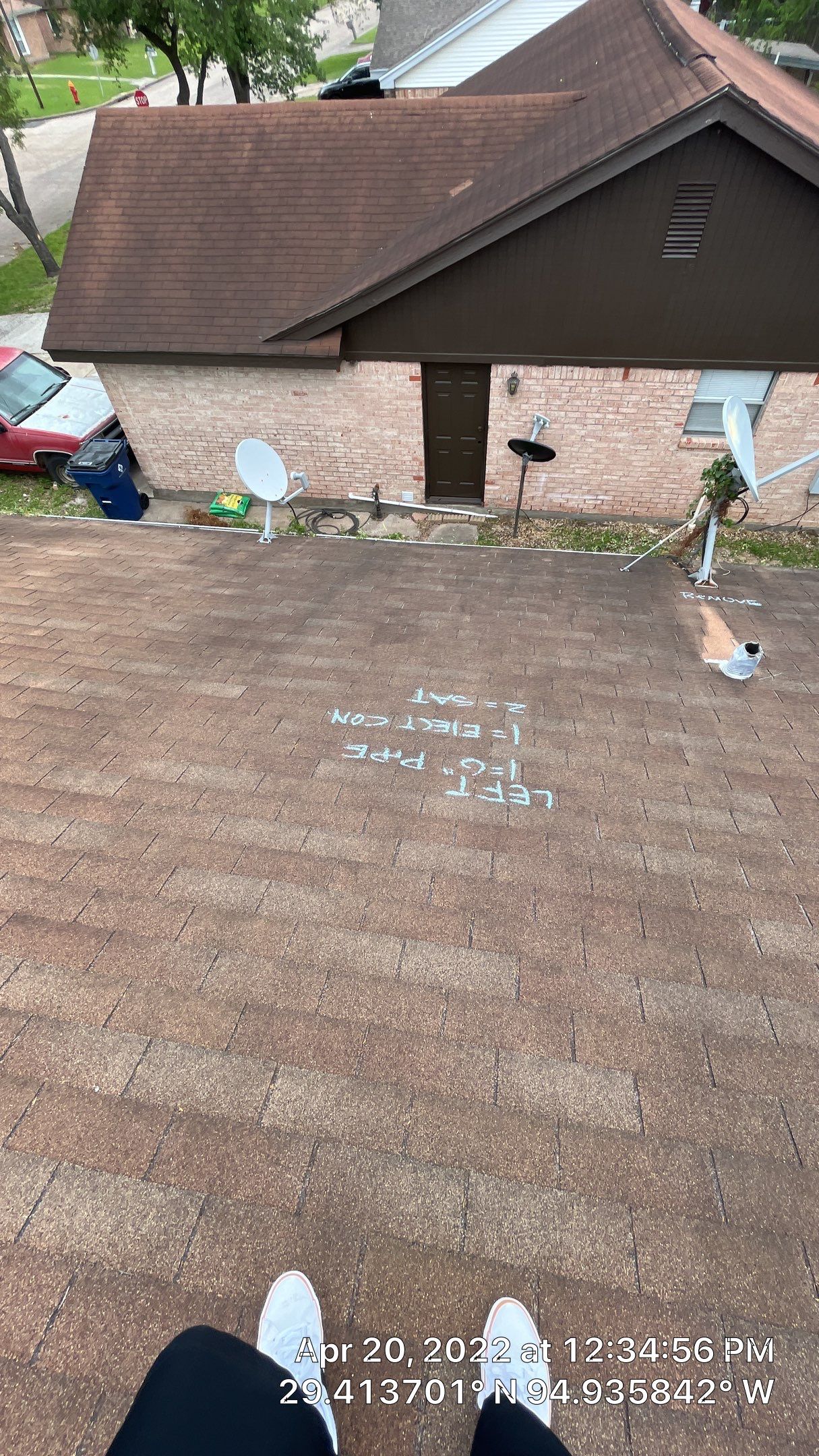 Roof Replacement in Texas City by Elite Roofing LLC