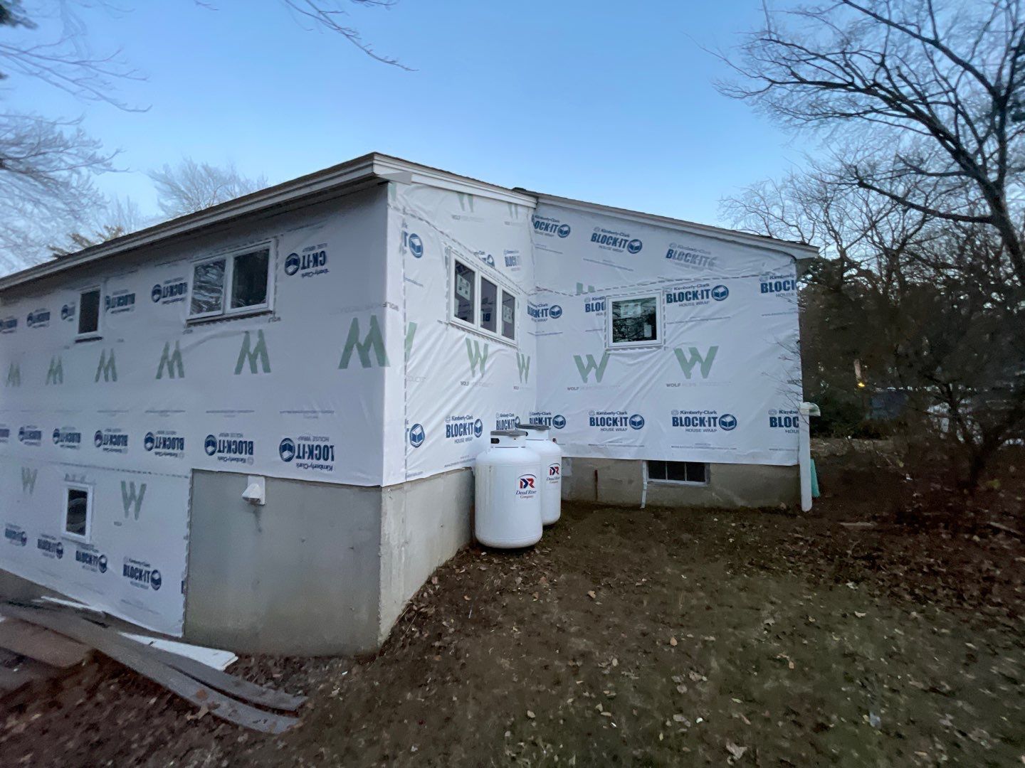 Full Home Renovation for Repeat Customer by Sensible Home Solutions