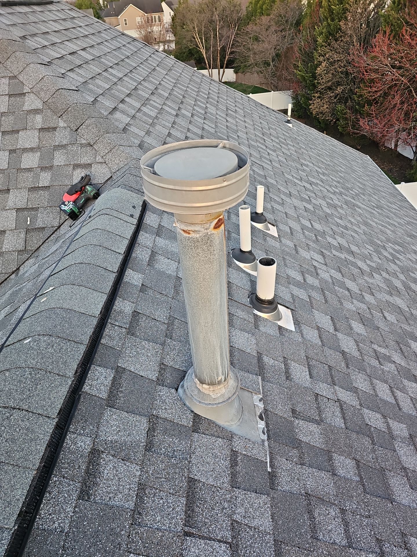 Roof Repair by Winchester Roofing
