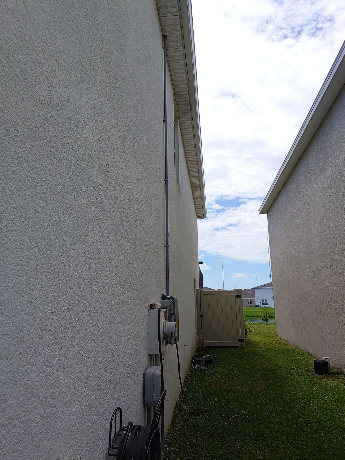 Custom Color Gutters for Bradenton Homes by Gutter Professors