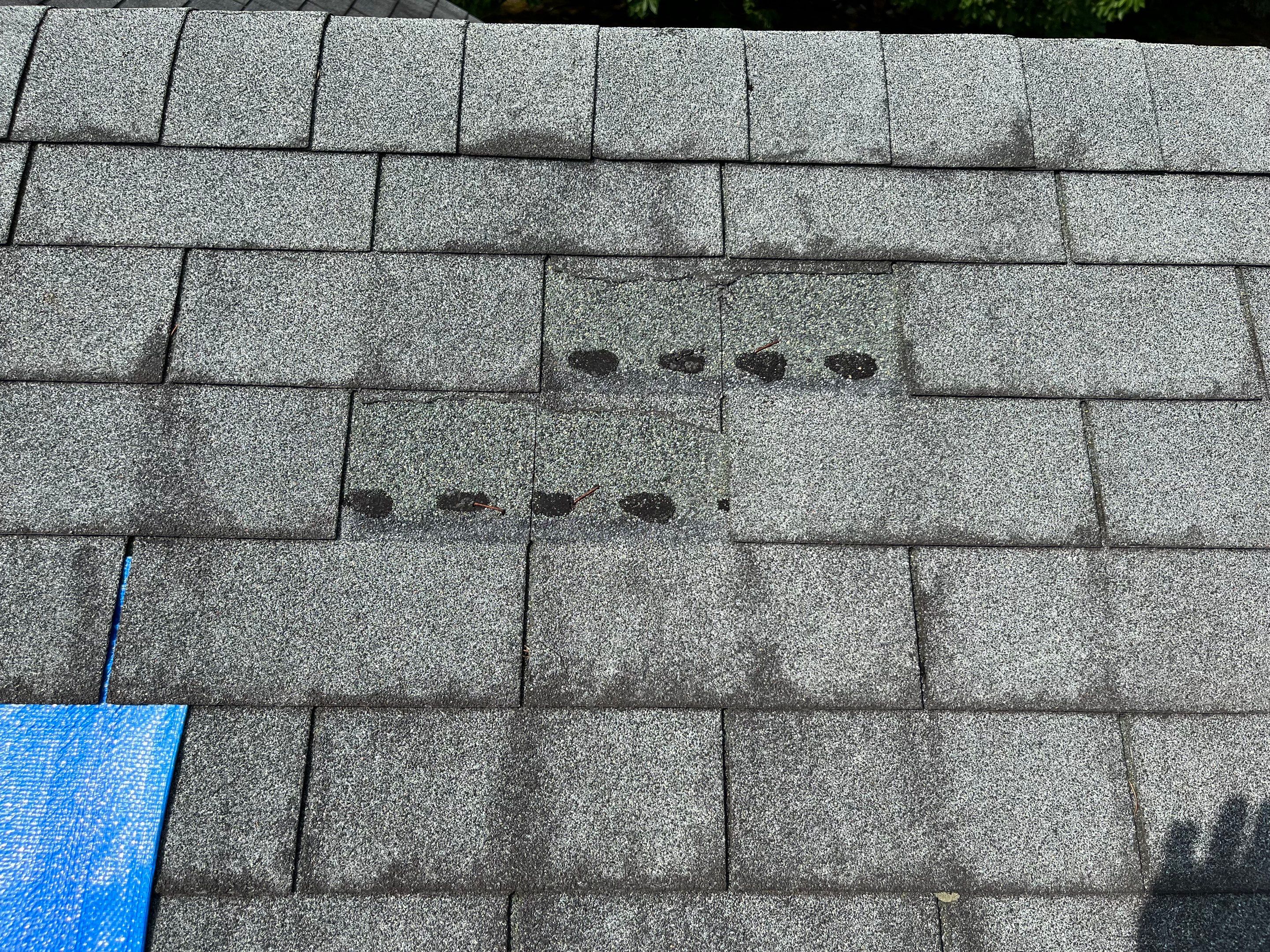 Residential Roofing Installation using Owens Corning TrueDefinition Architectural Shingle by RJC General Construction, LLC.