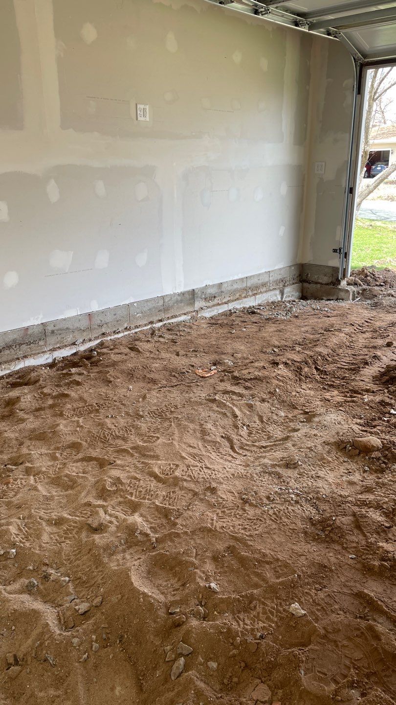 Interior Drain Tile & Sump Pump in New Brighton, MN by Waterproofing Northeast