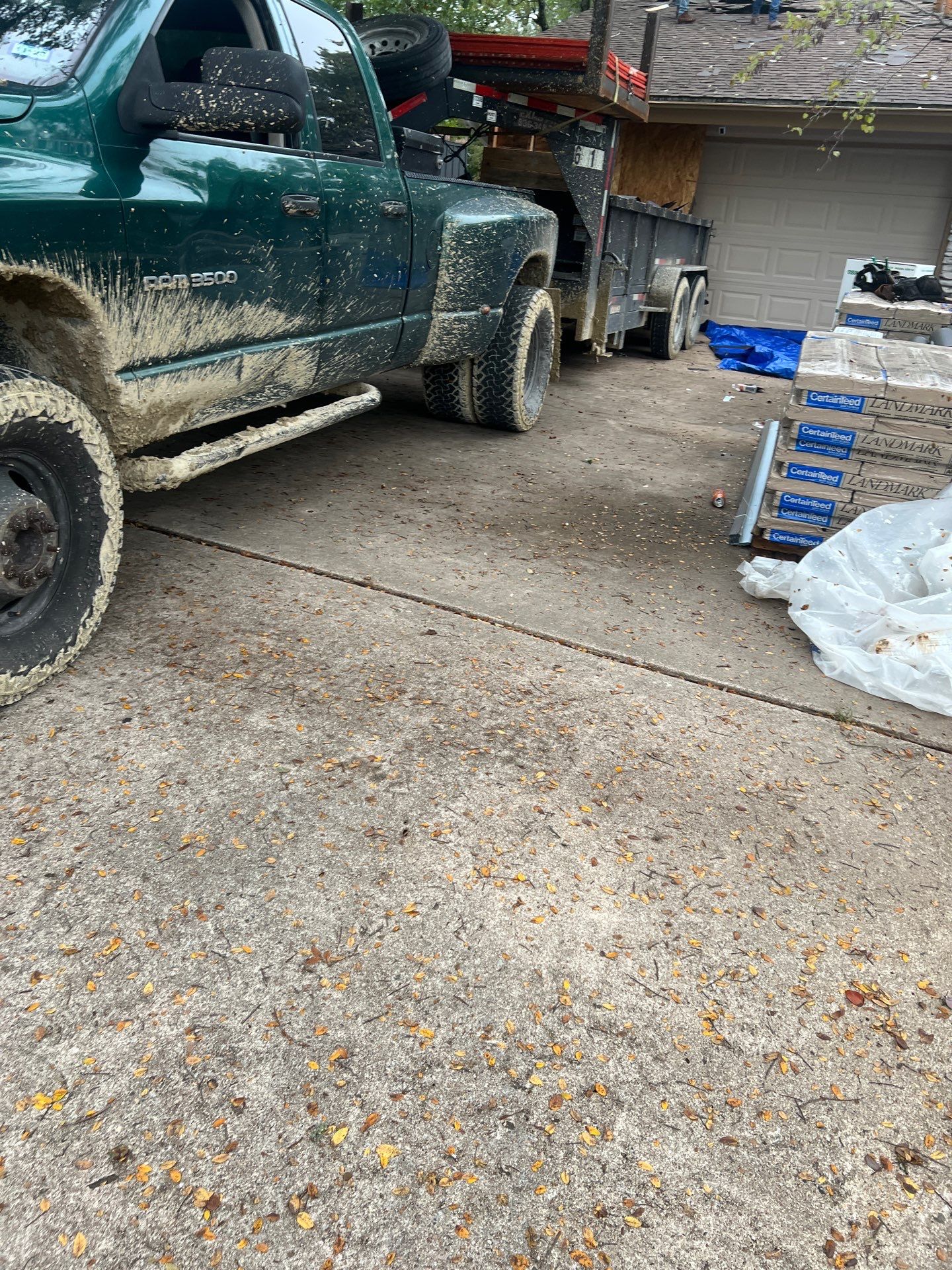 Project in Austin by Rhino Roofing and General Contracting, LLC