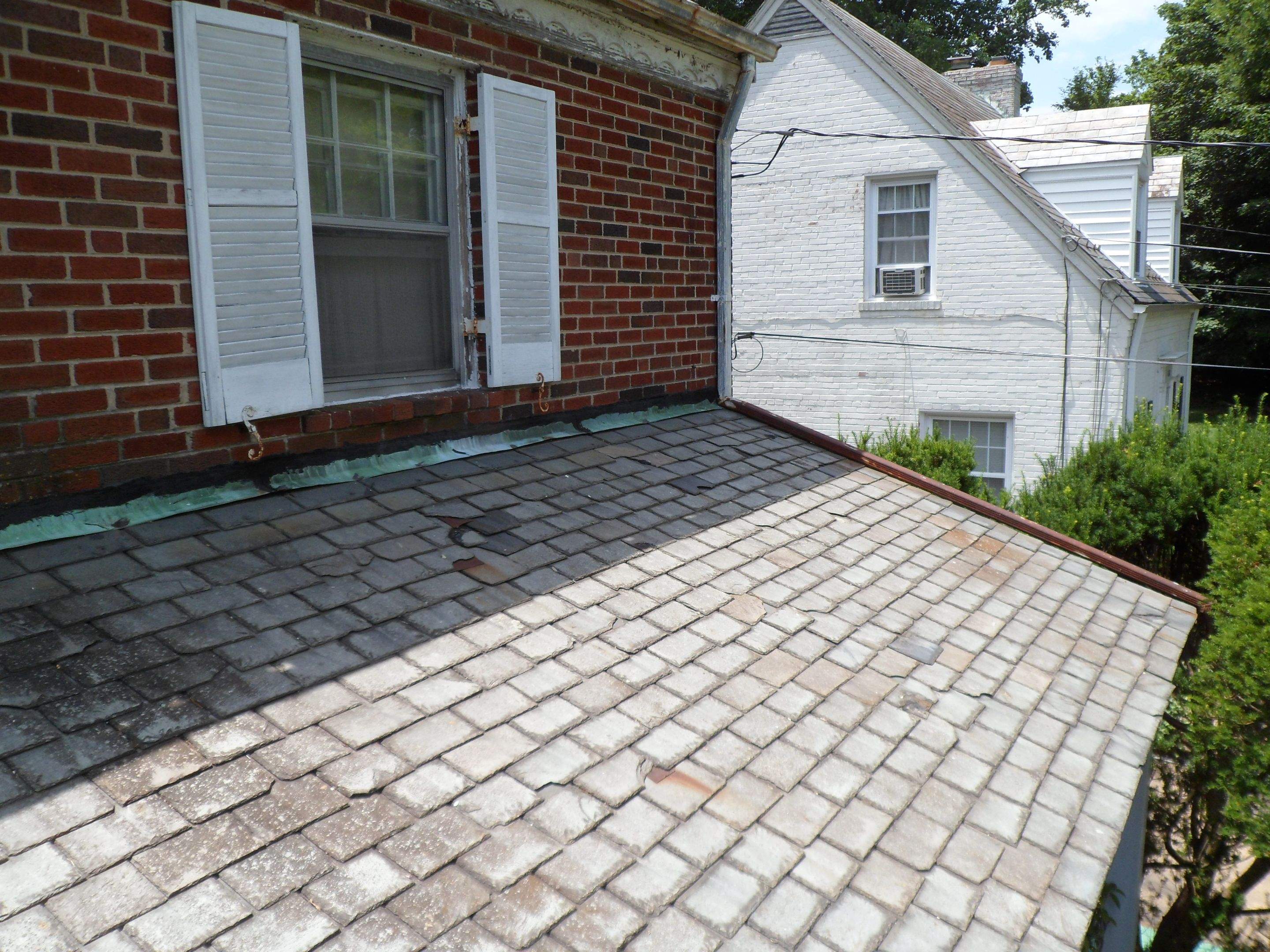 Residential Roofing Installation using Georgetown Gray by Alpha Design Services
