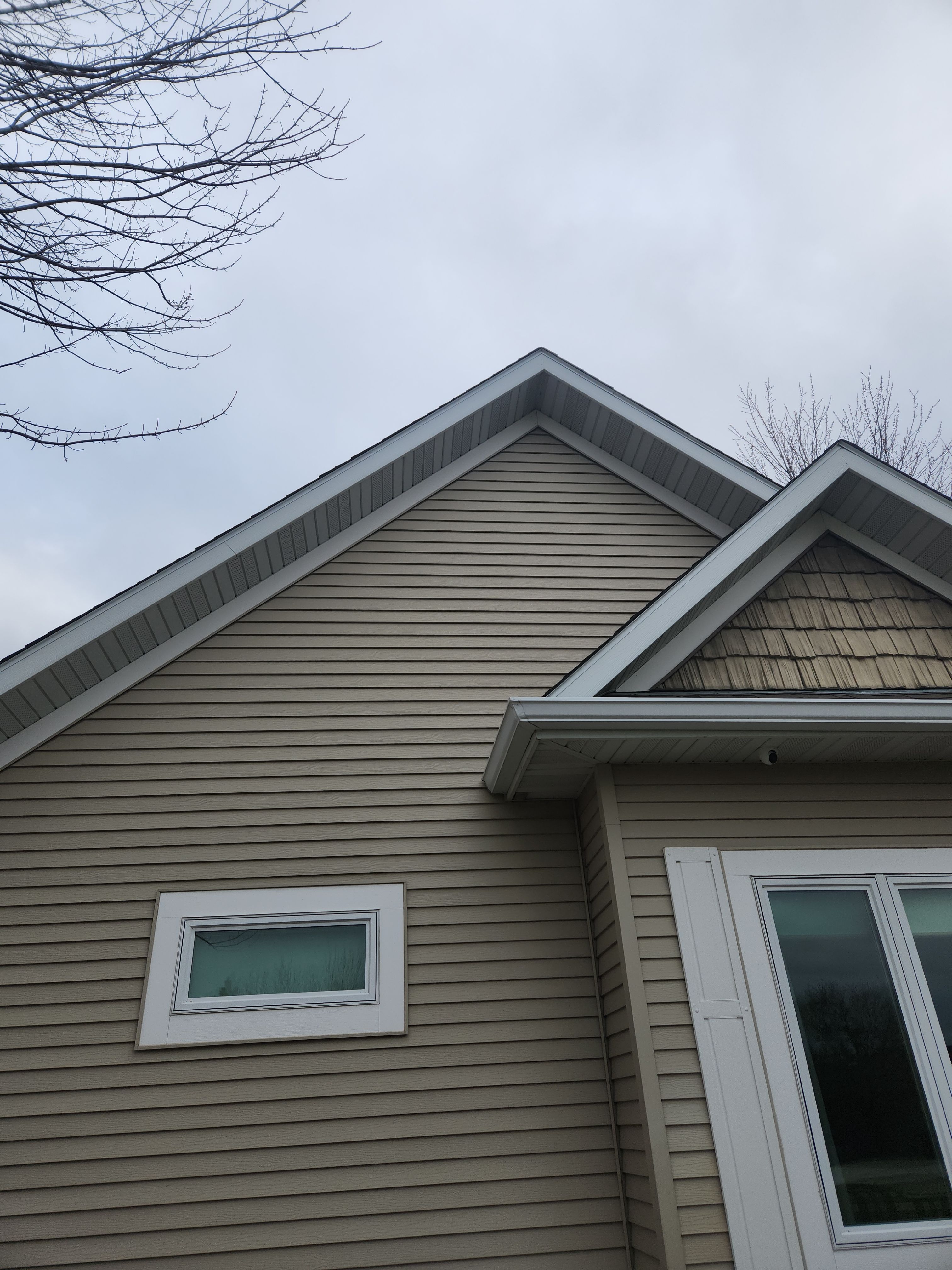 Snow Rail Installation and Home Maintenance – South Haven, MN by Next Level Seamless Gutters / Exteriors Inc.