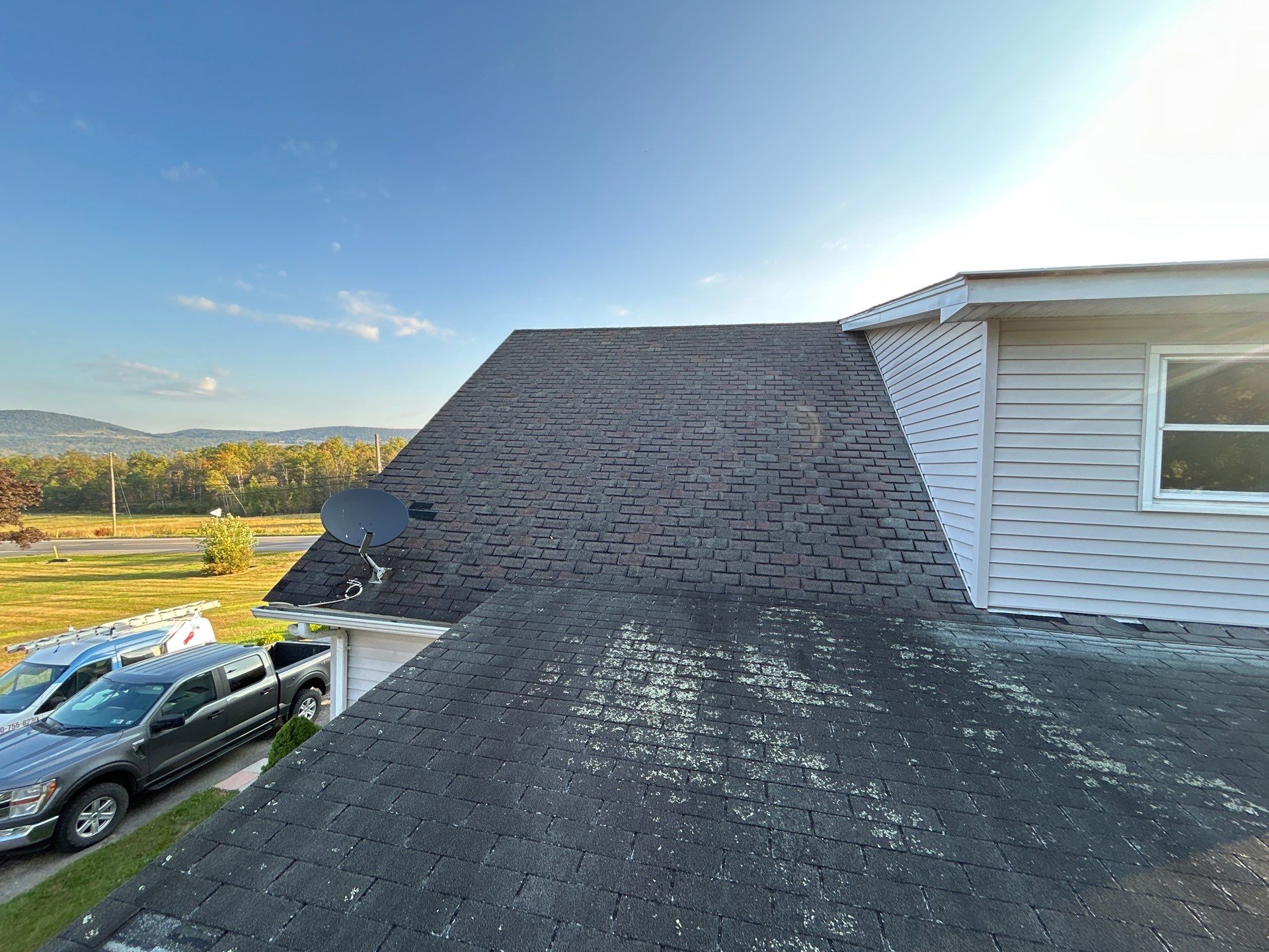 Melissa Nau Shingle Roof Replacement by Good Hands Roofing