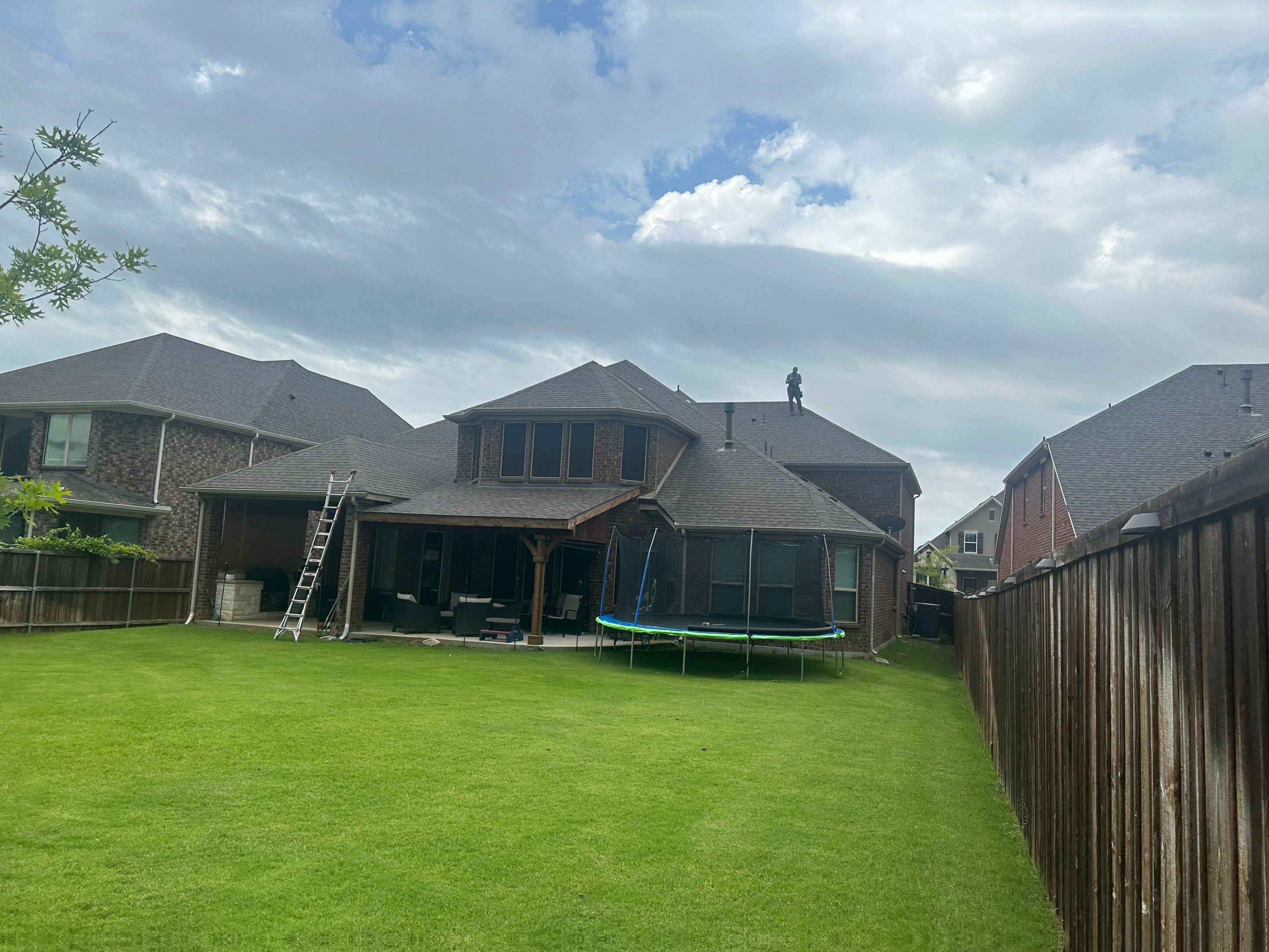 Project in McKinney, Texas by NIMBUS GENERAL CONTRACTORS, LLC