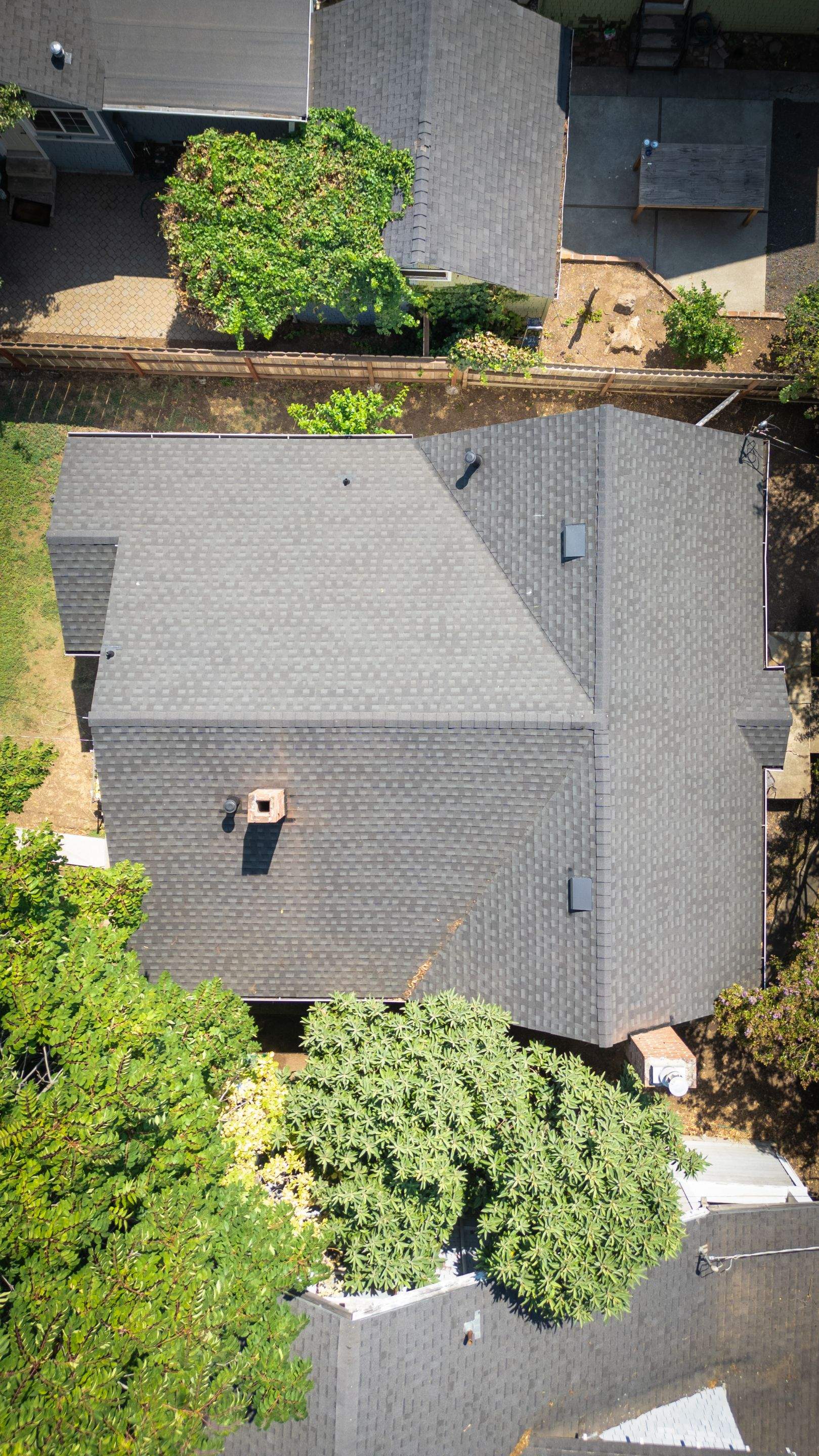 Chico Shingle by Butte Roofing Company License #567600