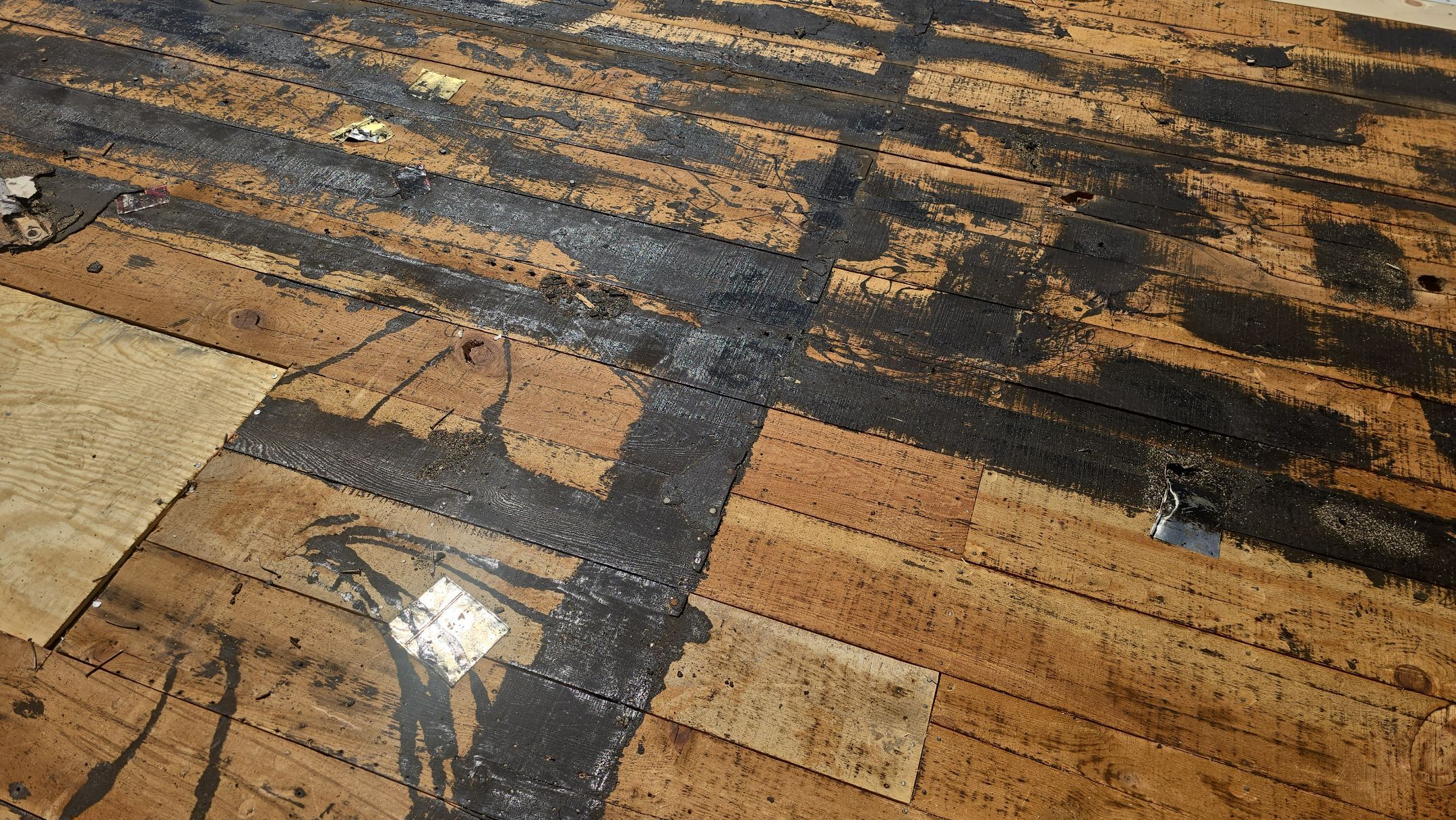 Low Slope Roofing using Flat Roofing by Weather-Tite Roofing