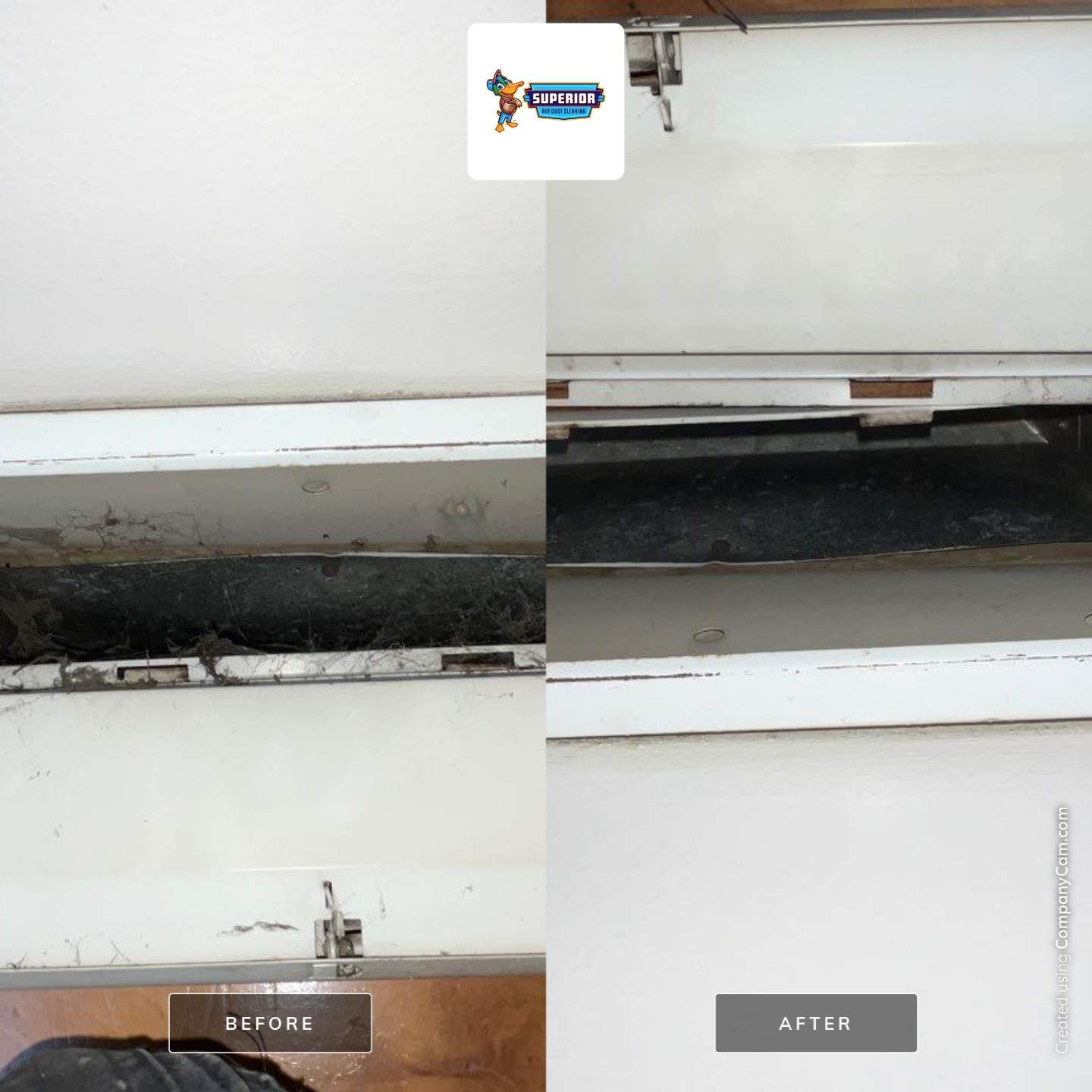 Air Duct Cleaning With a Vacuum Truck in Slippery Rock, PA by Superior Air Duct Cleaning