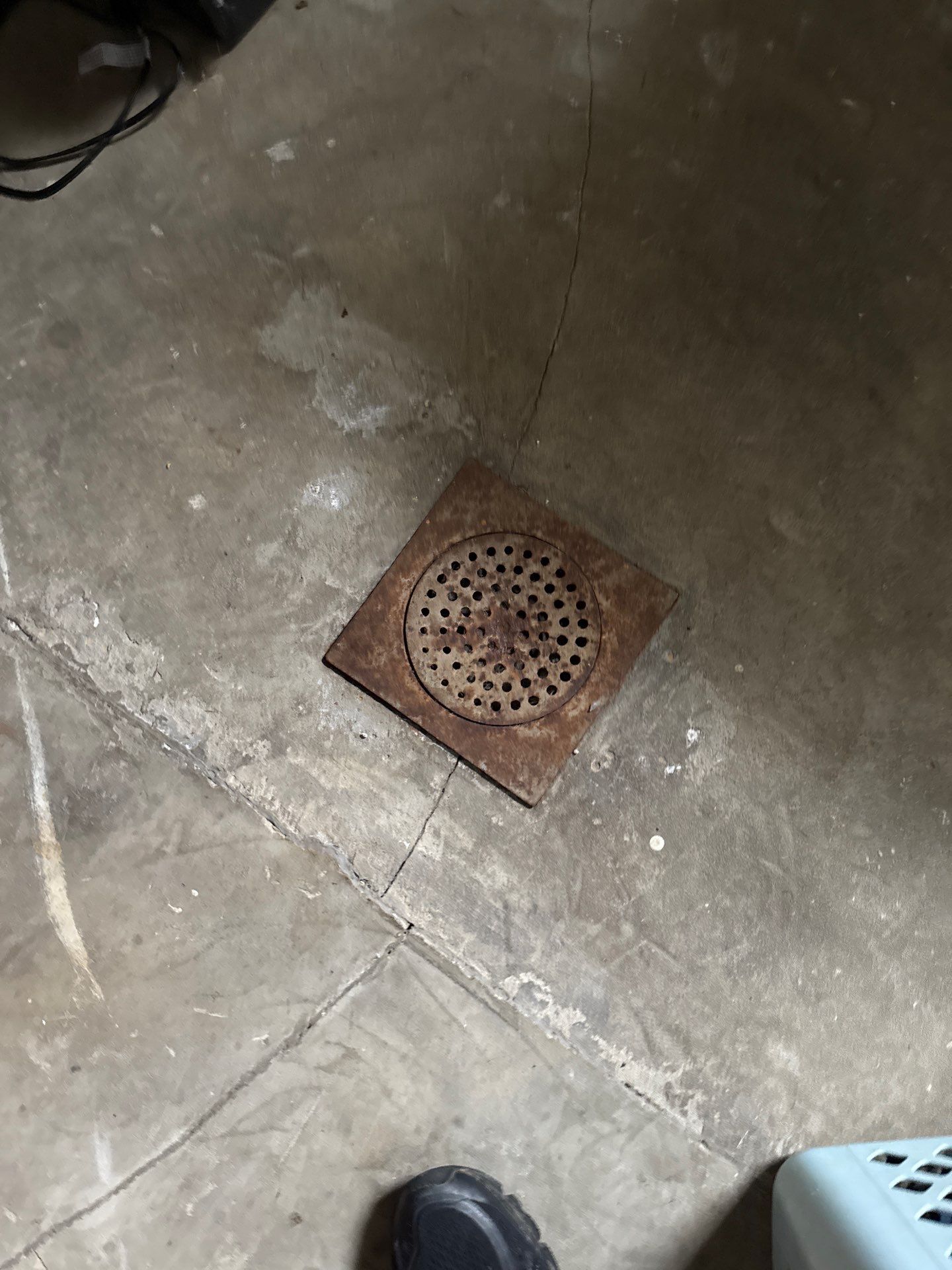 Gravel Basement Project in Leechburg by Floors in a Day, Inc