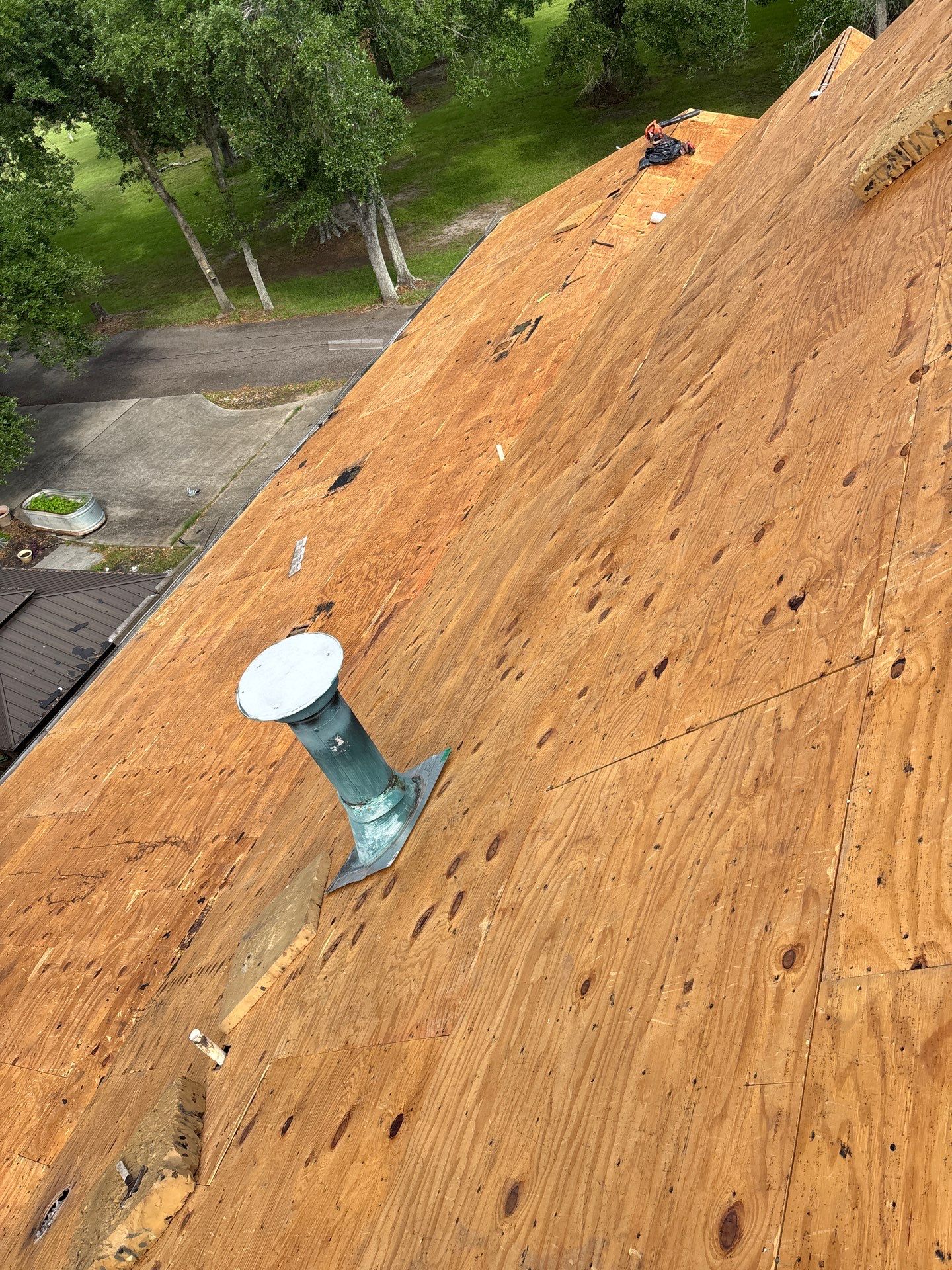 Roof Repair Pearland by Roof Repair Company